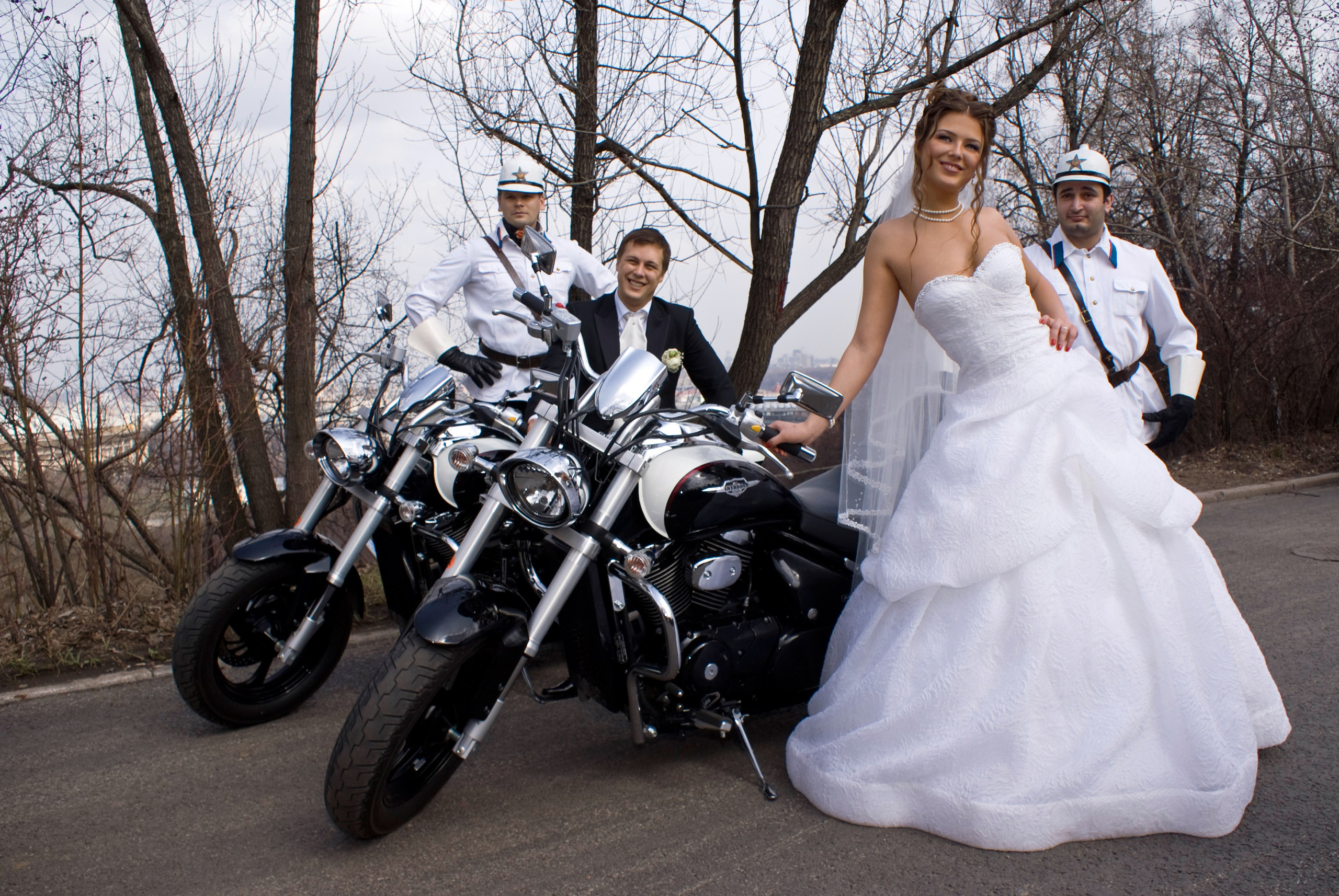 Паша и Даша. Фотограф Лагутин Анатолий