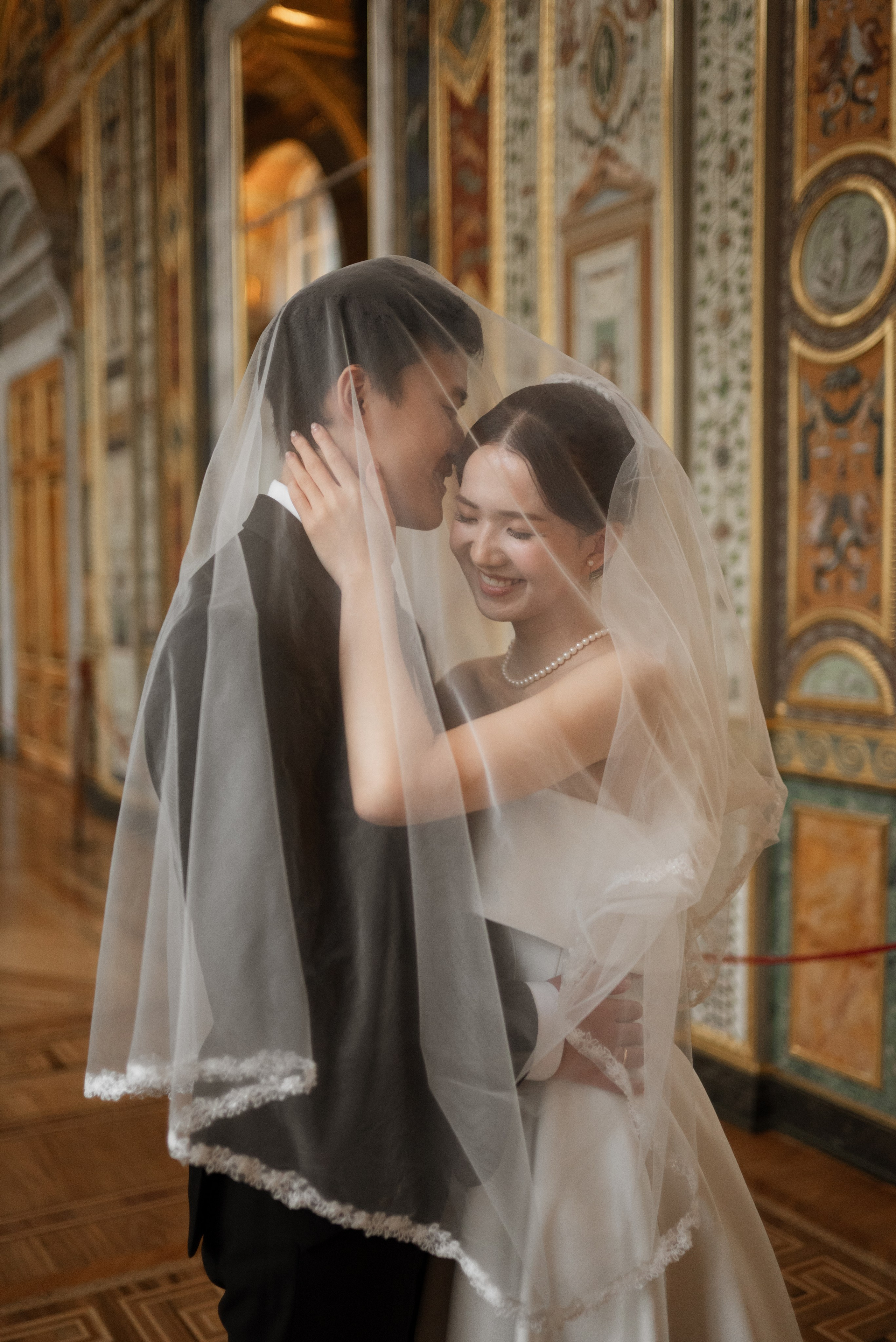 Каити и Нацуми | 13.11.25. Свадебный фотограф в Санкт-Петербурге Владислава Тюльпина