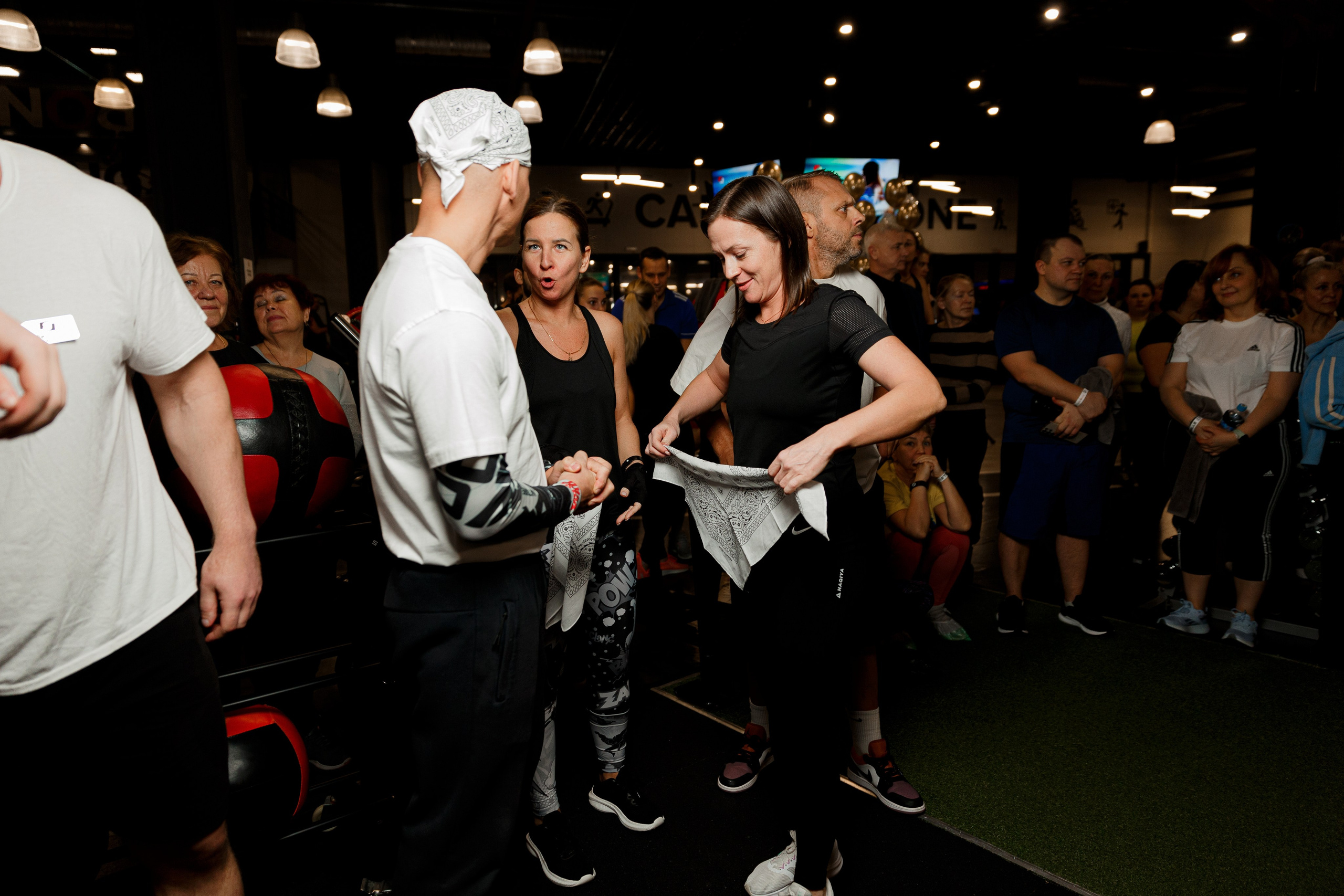 6 ЛЕТ Loft Fitness. Свадебный и репортажный фотограф в Ярославле Евгений Шовдин