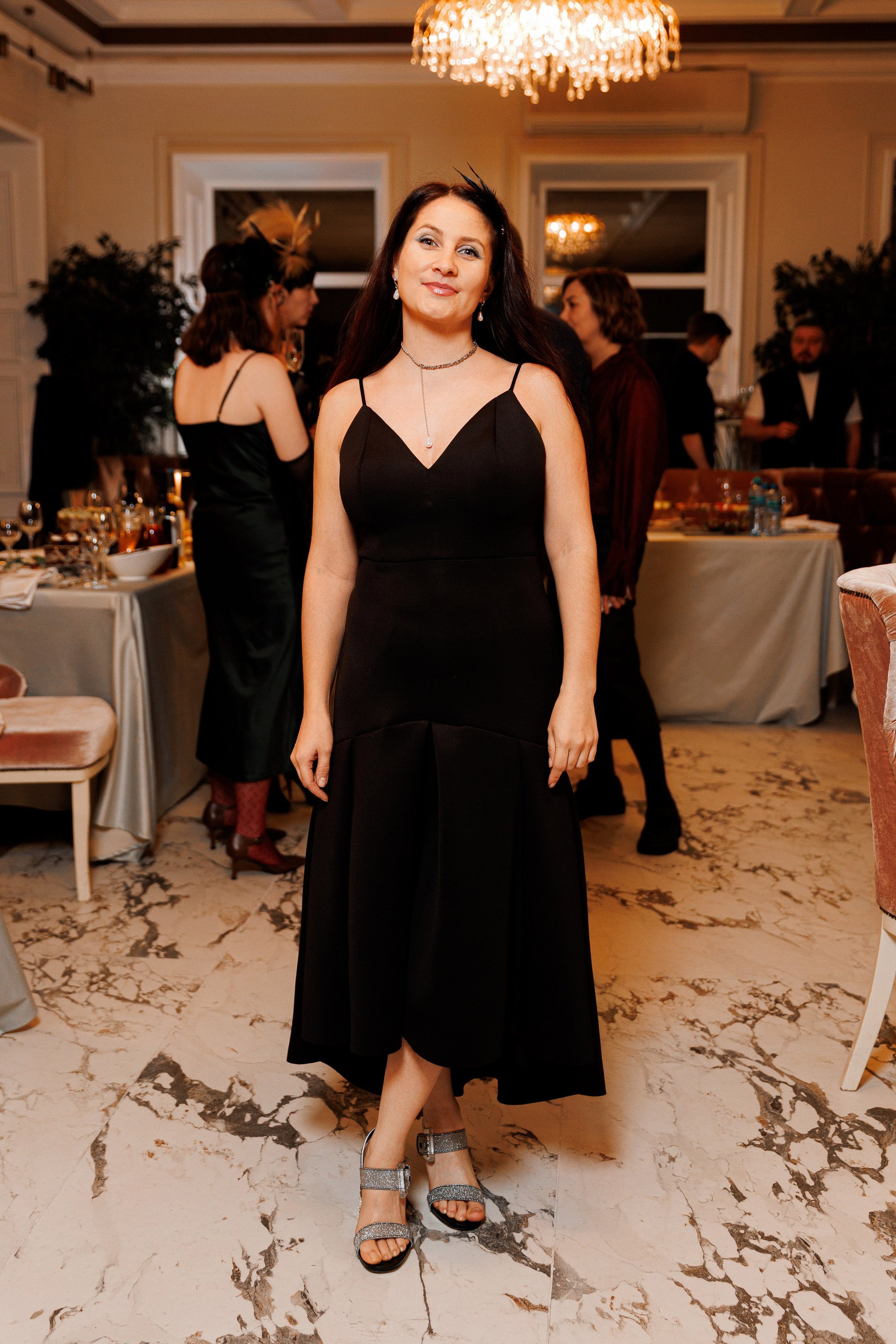 День Рождения Ольги. Свадебный и репортажный фотограф в Ярославле Евгений Шовдин