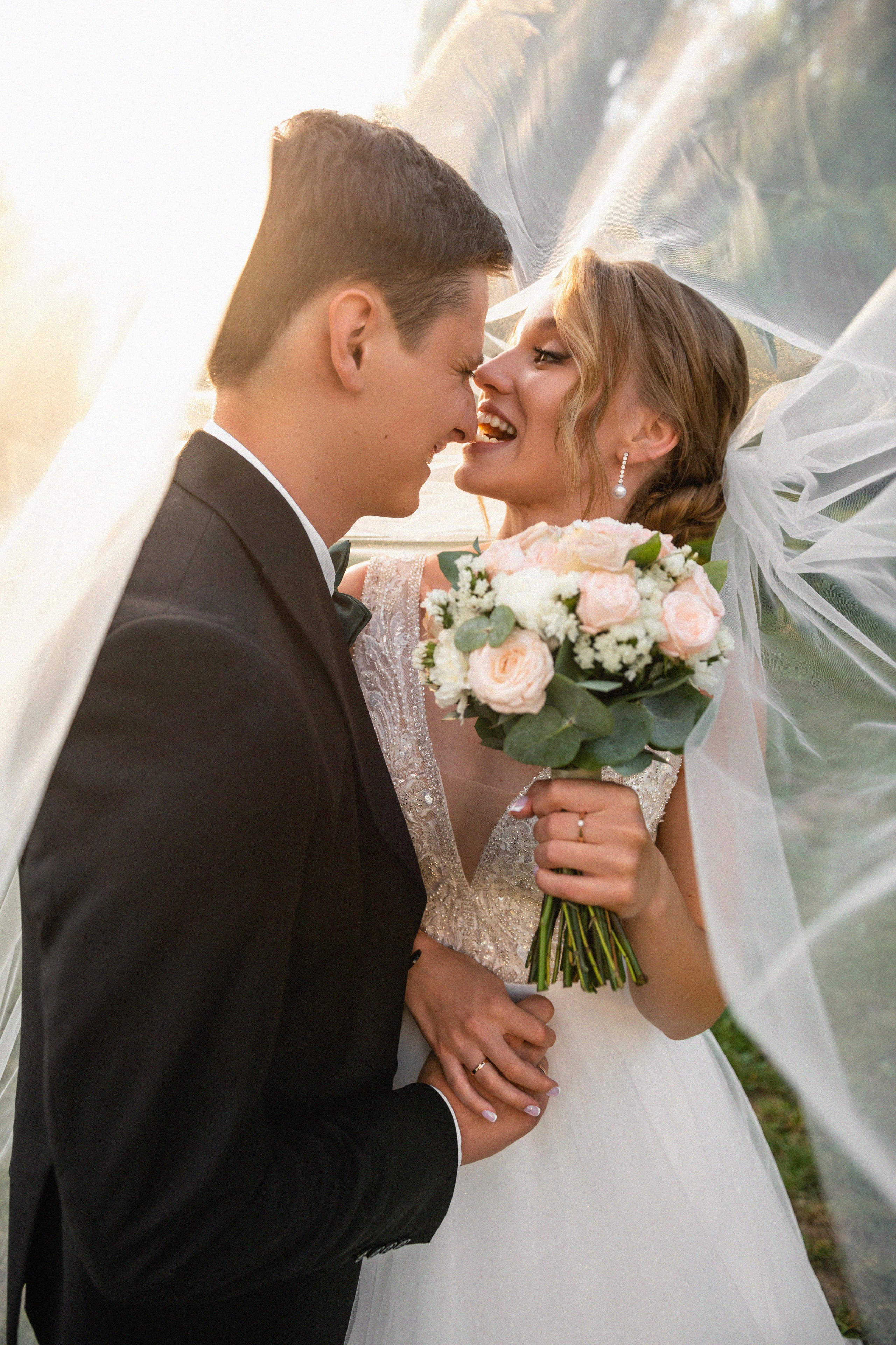 Наталья и Иван. Свадебный и семейный фотограф Нижний Новгород и Москва Павел Градобоев