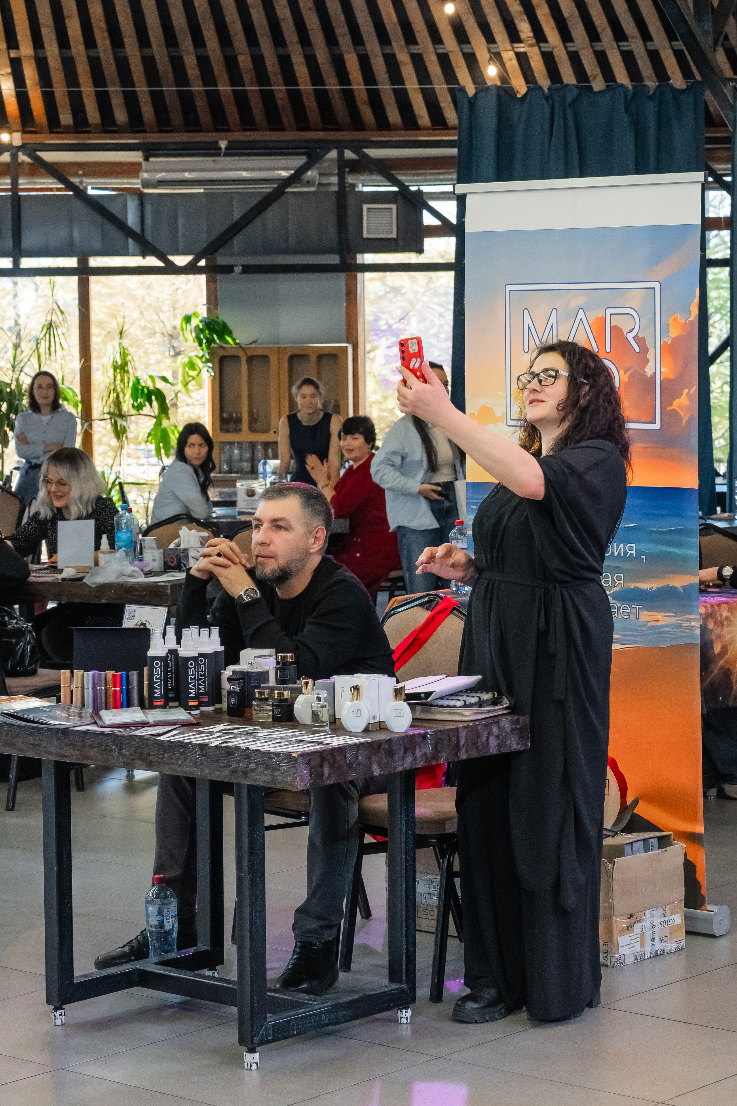 Фестиваль писхологии и самопознания. Фотограф и видеограф в Улан-Удэ: Аюна Габагуева и Артём Шаханов