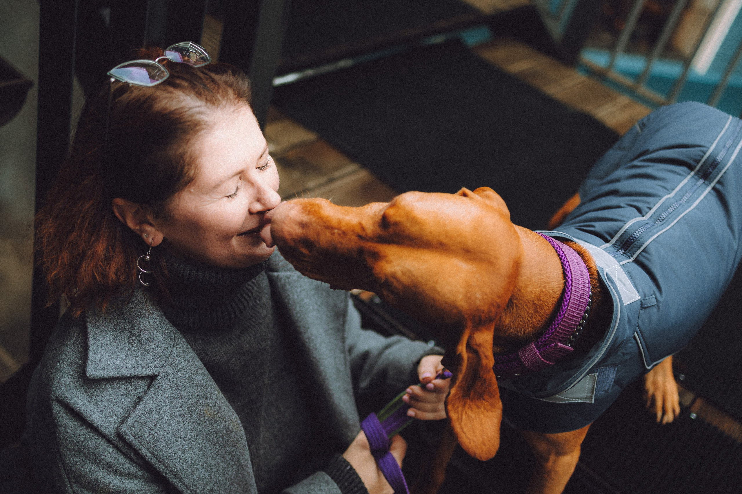 Екатерина и Даня