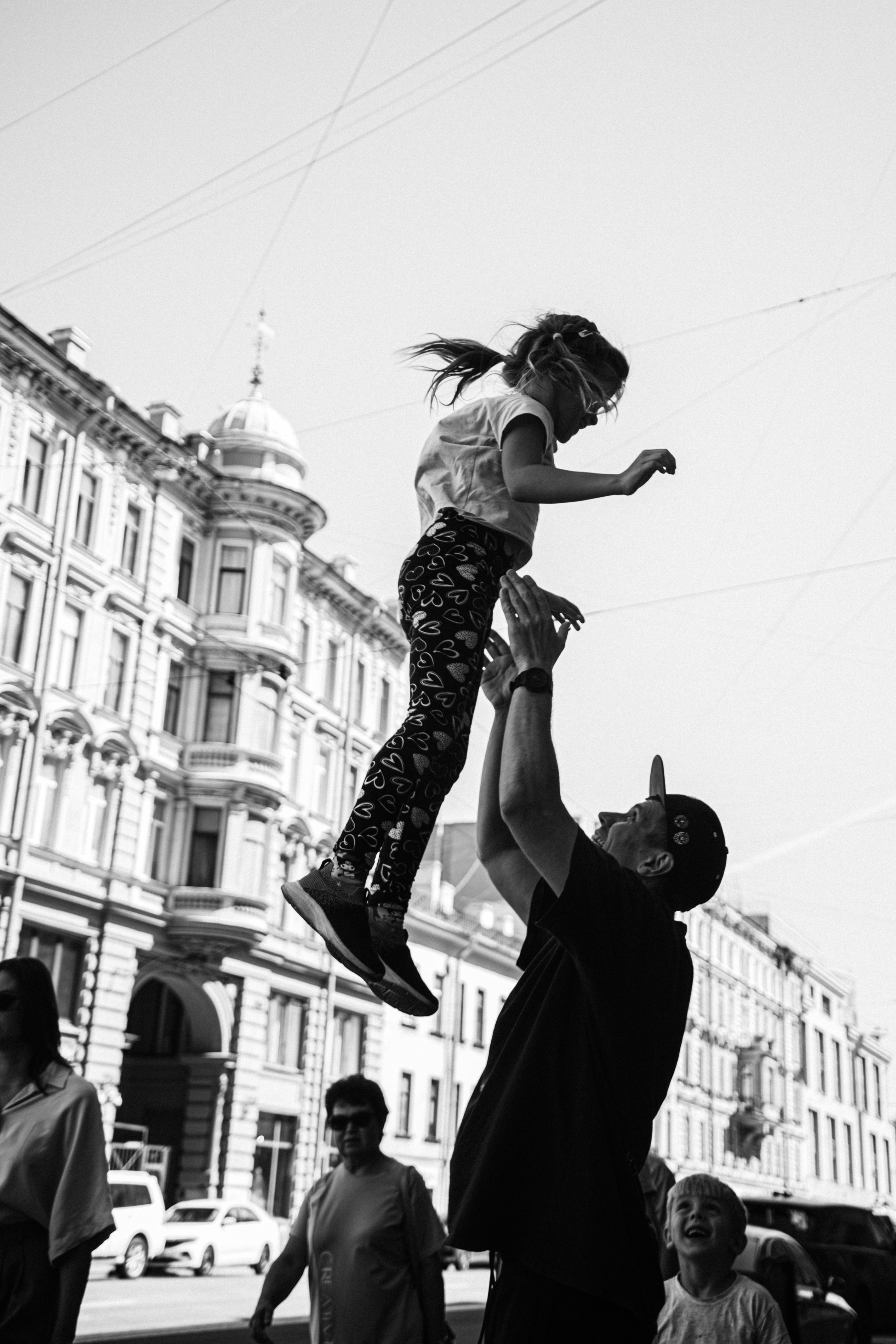 Мои ч/б работы. Портретный фотограф Марина Щеглова в Москве