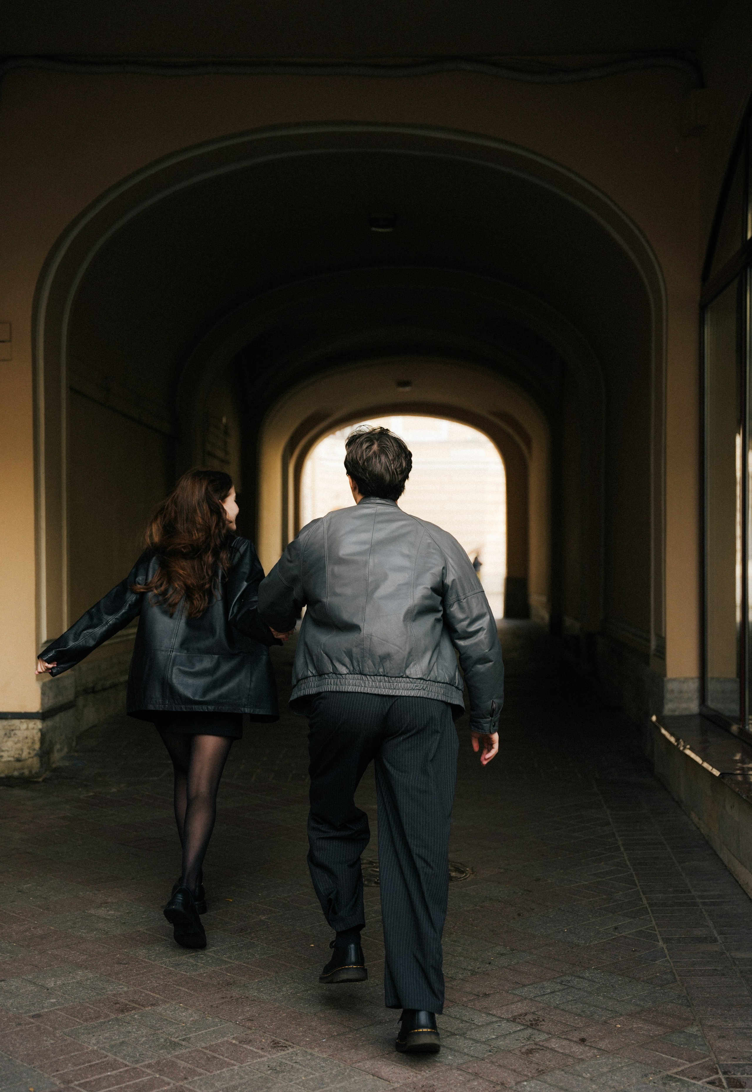 Кристина и Никита. Фотограф г. Санкт-Петербург Александра Катанакова