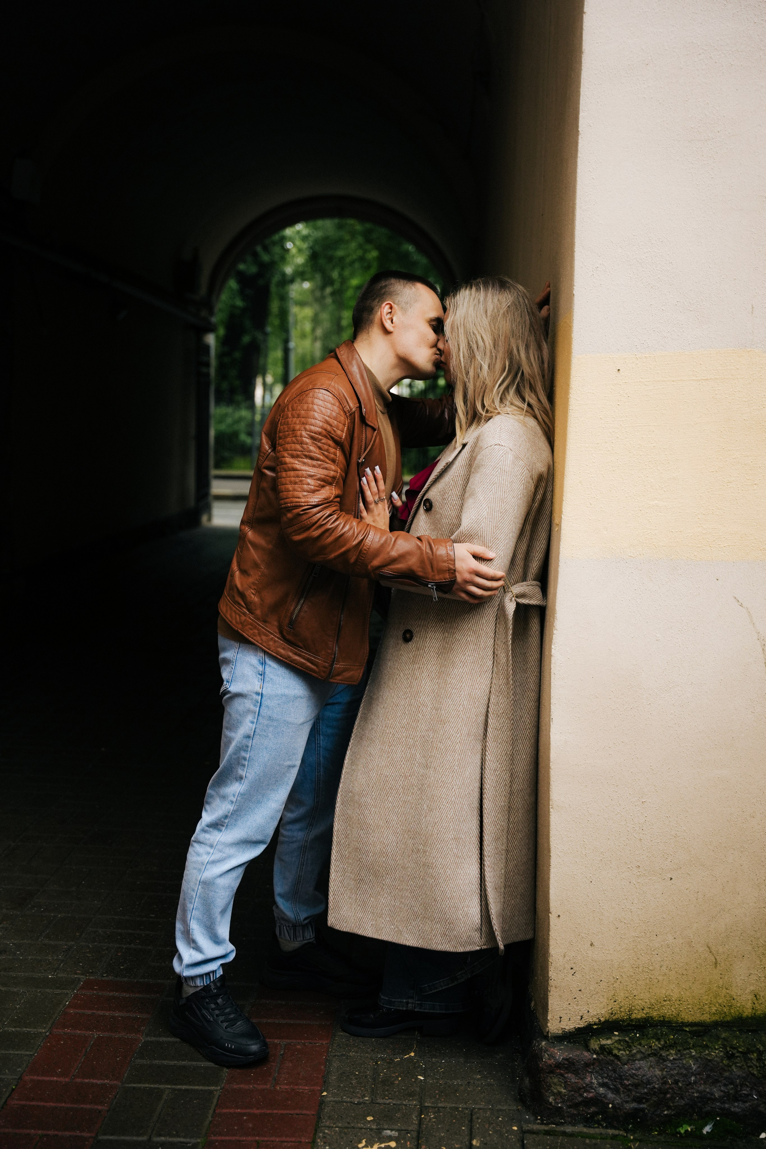 Саша и Саша. Фотограф г. Санкт-Петербург Александра Катанакова