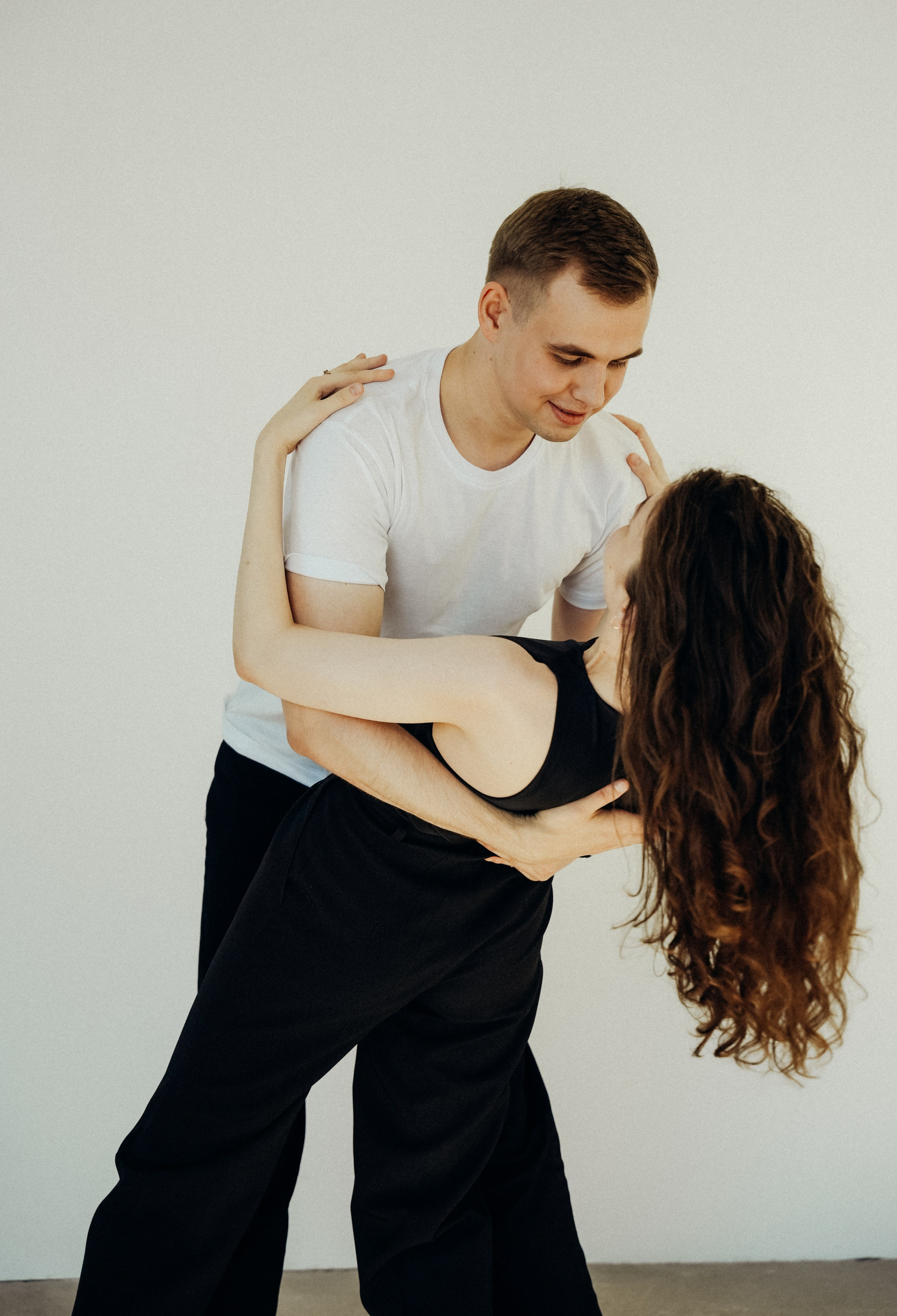 Даша и Максим. Фотограф г. Санкт-Петербург Александра Катанакова