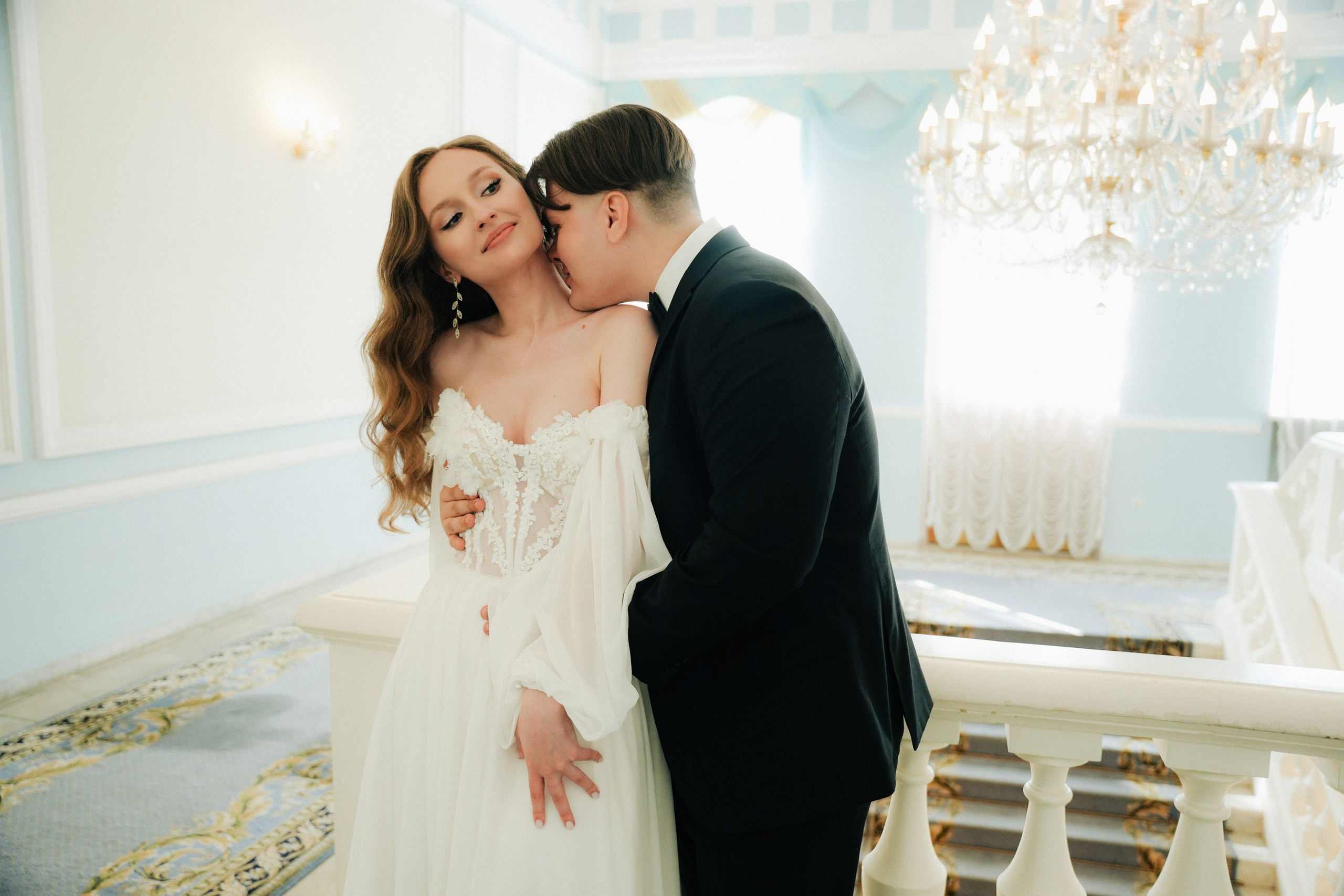 Кристина и Никита. Фотограф г. Санкт-Петербург Александра Катанакова