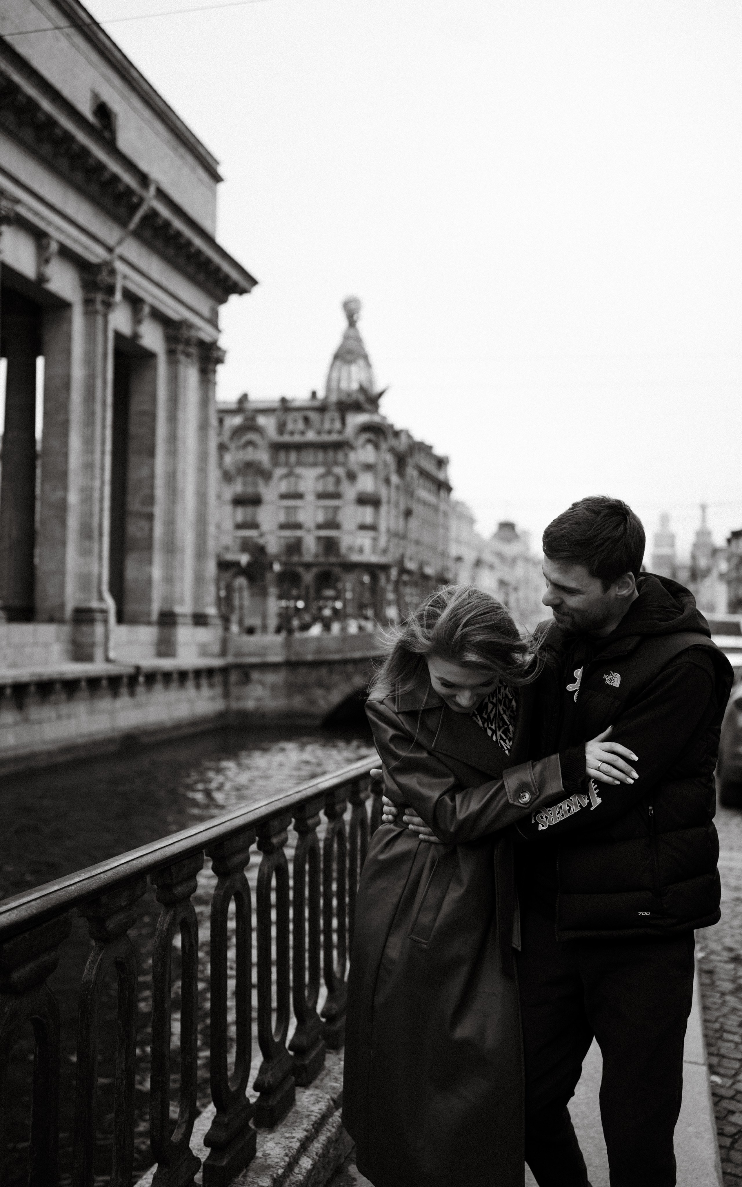 Катя и Максим. Фотограф г. Санкт-Петербург Александра Катанакова