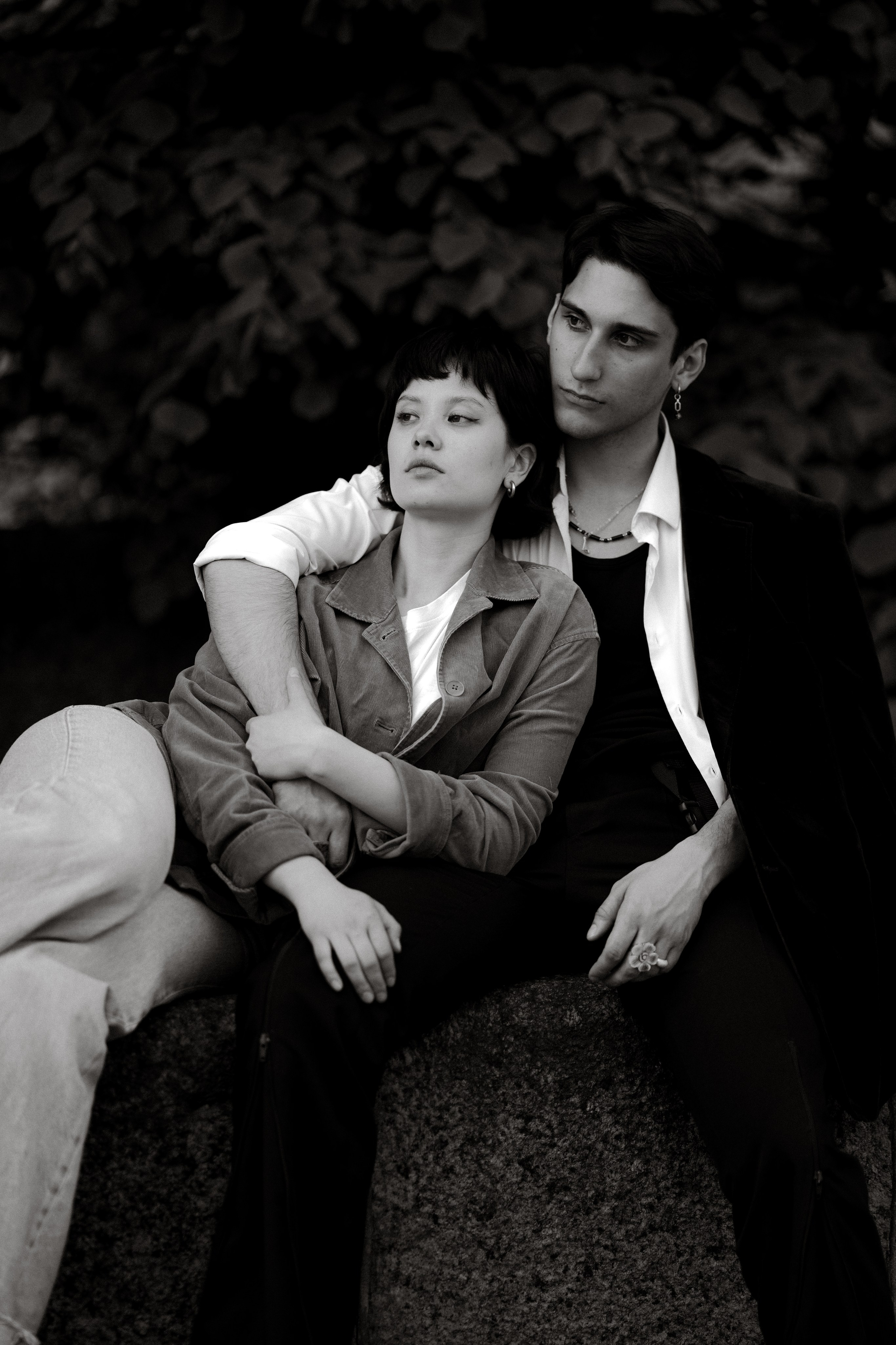 Саша и Саша. Фотограф г. Санкт-Петербург Александра Катанакова