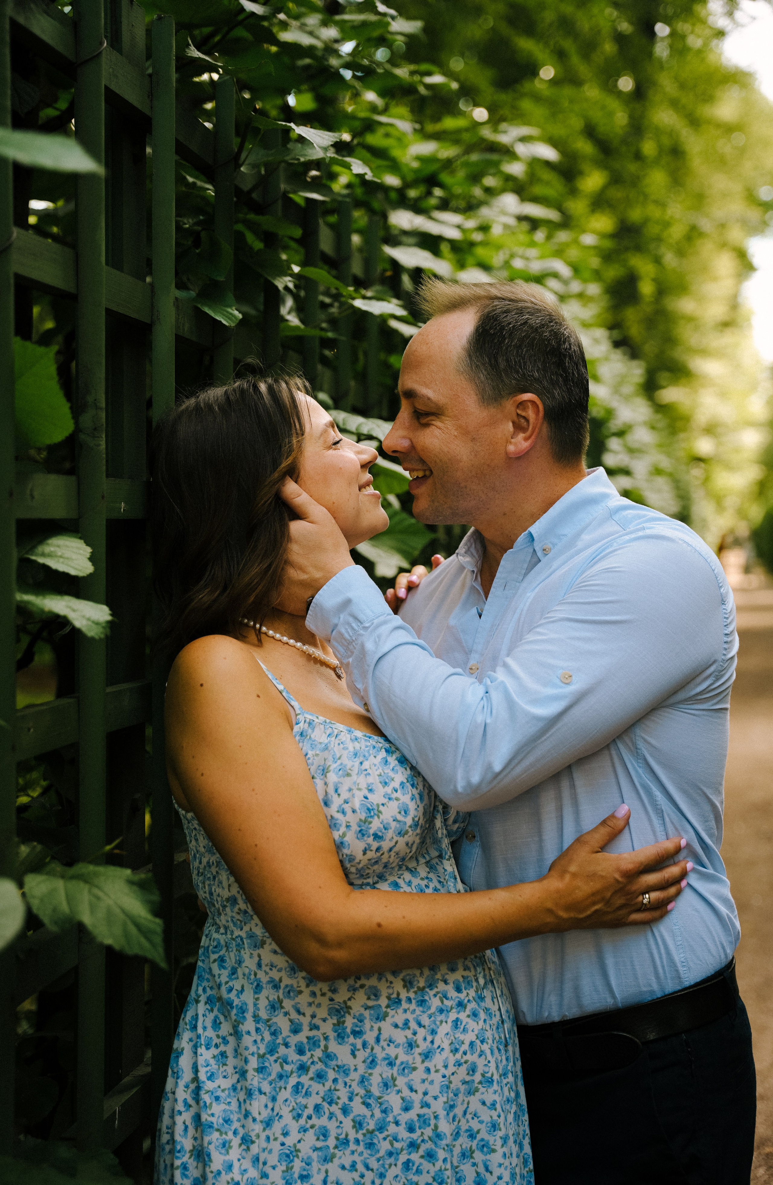 Алена и Гриша. Фотограф г. Санкт-Петербург Александра Катанакова