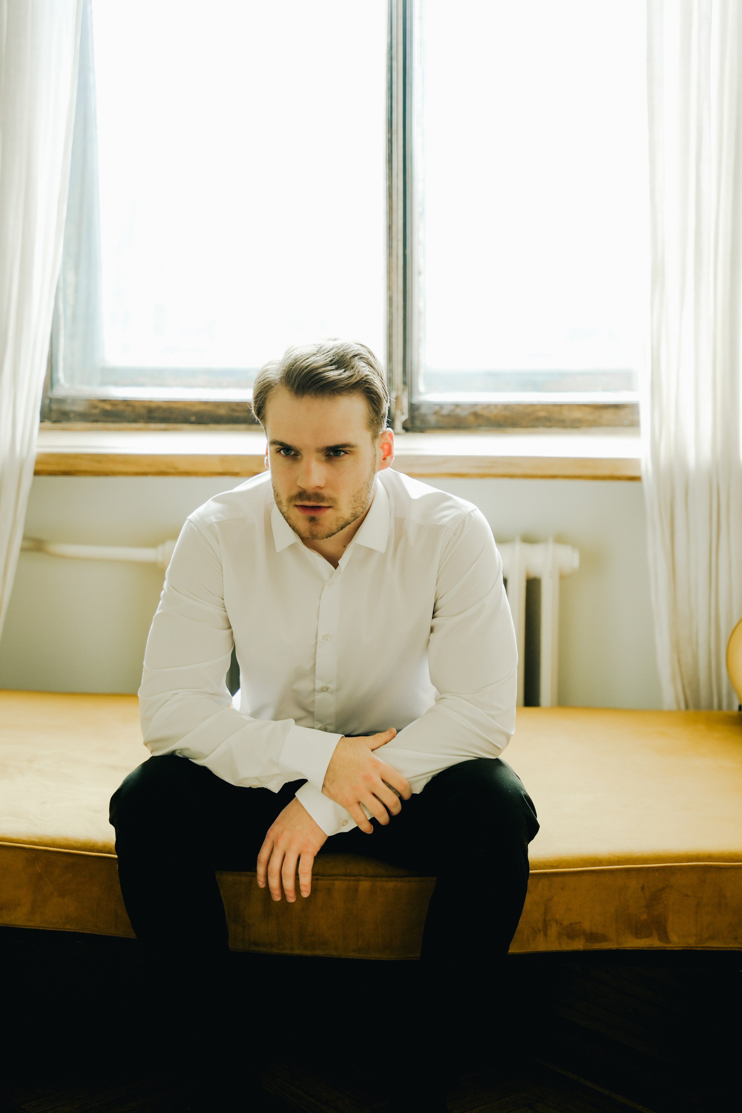 Маша и Томаш. Фотограф г. Санкт-Петербург Александра Катанакова