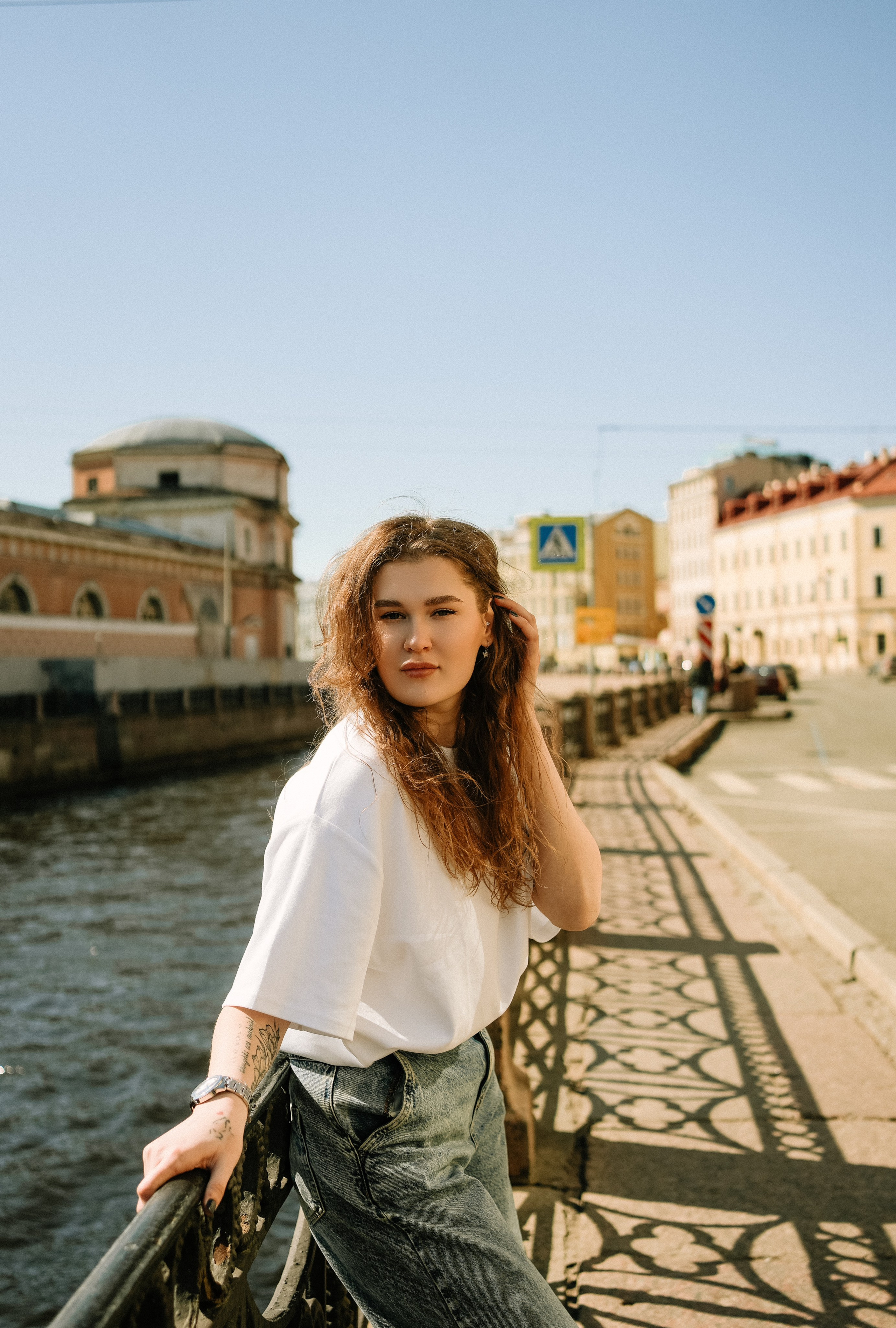 Алина и Артем. Фотограф г. Санкт-Петербург Александра Катанакова