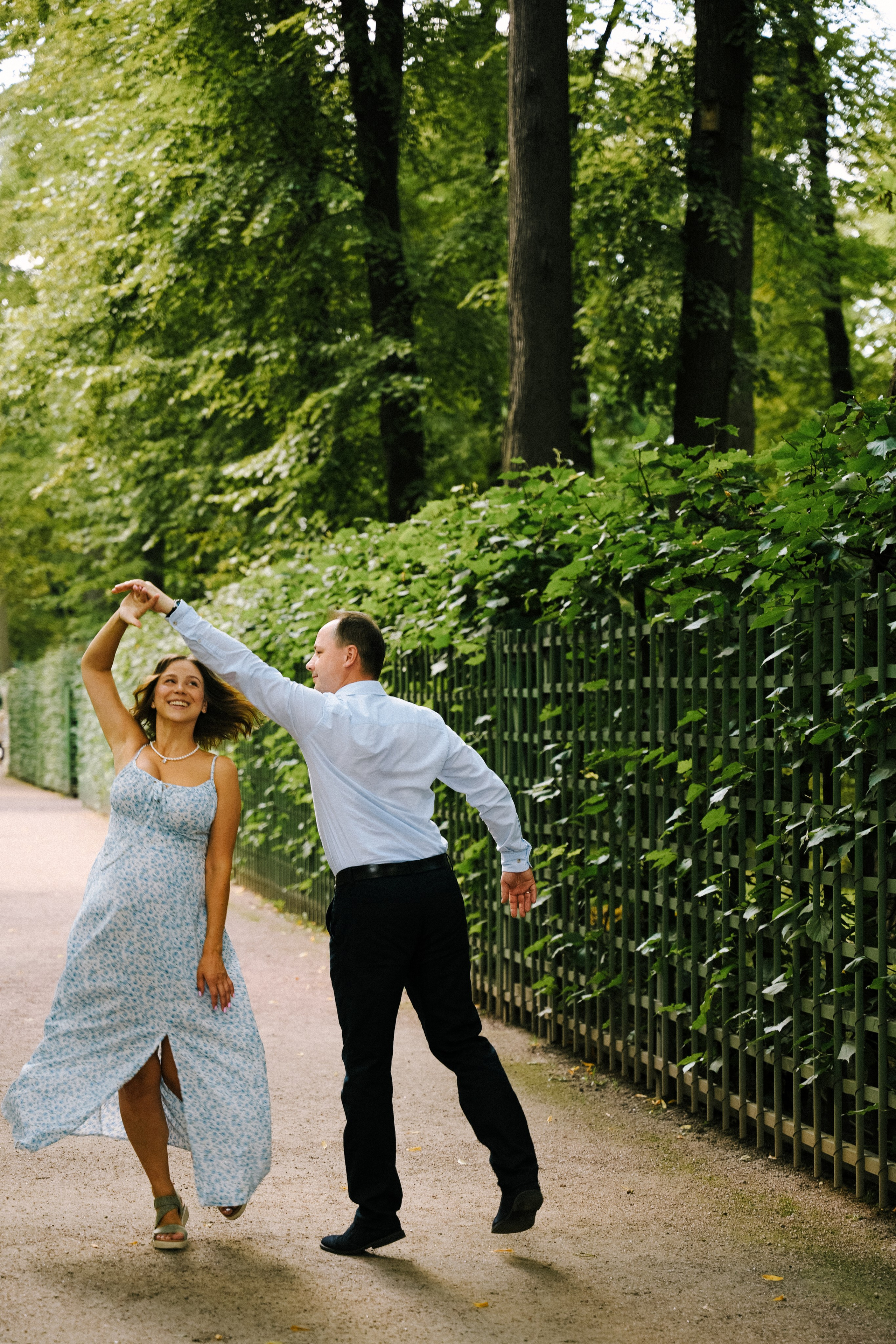 Алена и Гриша. Фотограф г. Санкт-Петербург Александра Катанакова