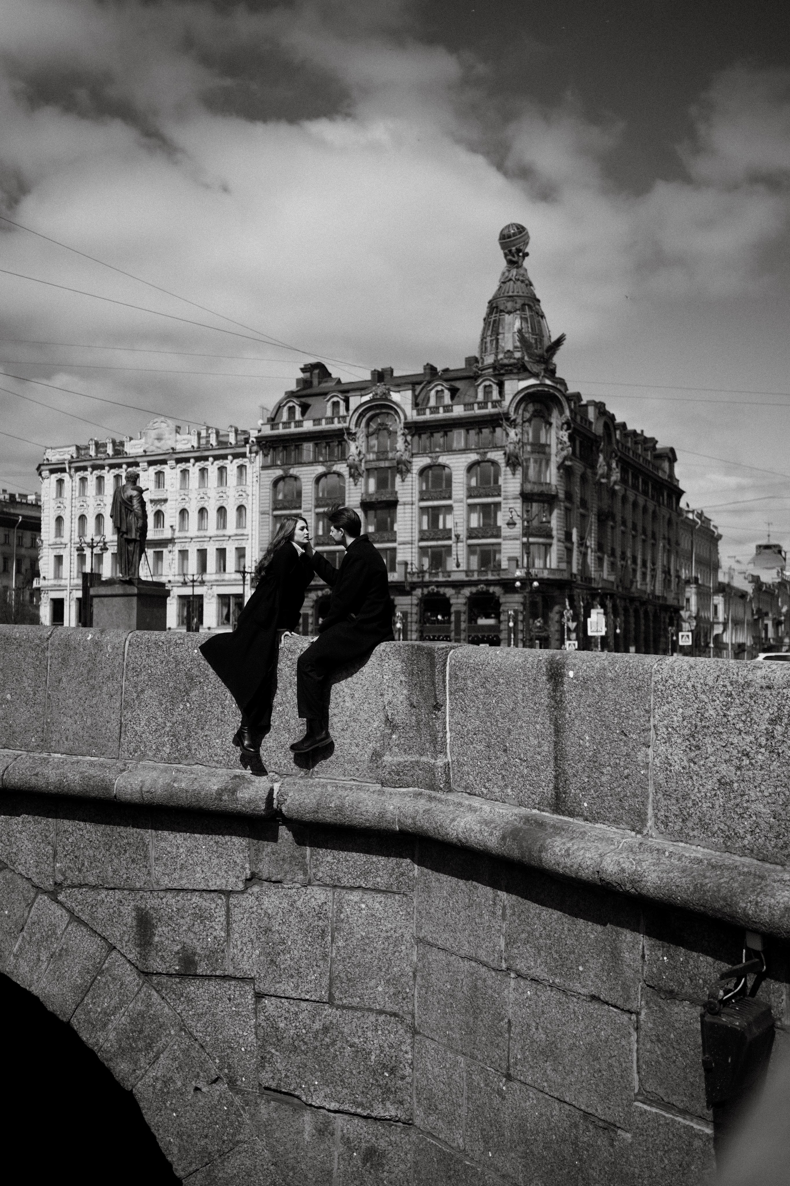 Лена и Матвей. Фотограф г. Санкт-Петербург Александра Катанакова