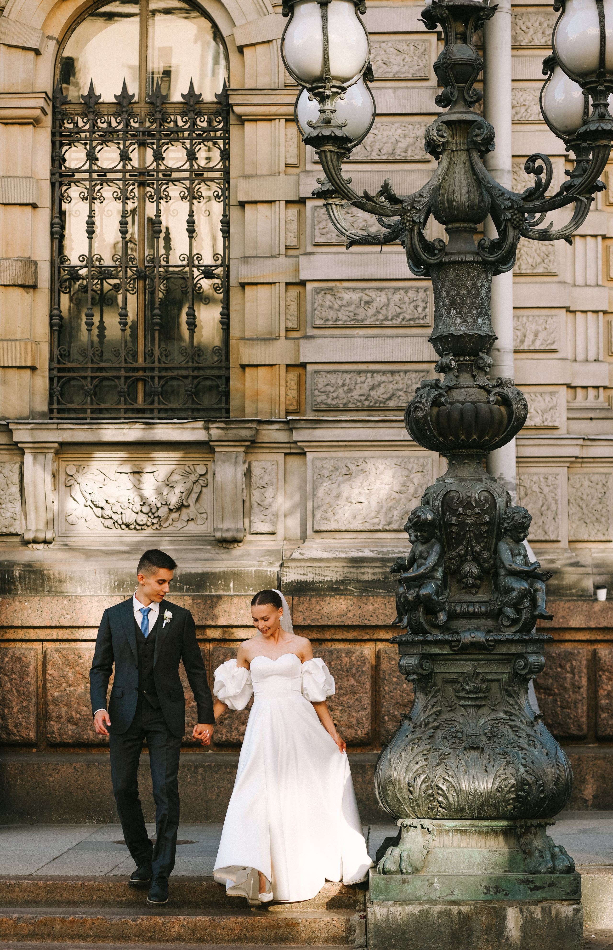 Диана и Ярослав. Фотограф г. Санкт-Петербург Александра Катанакова