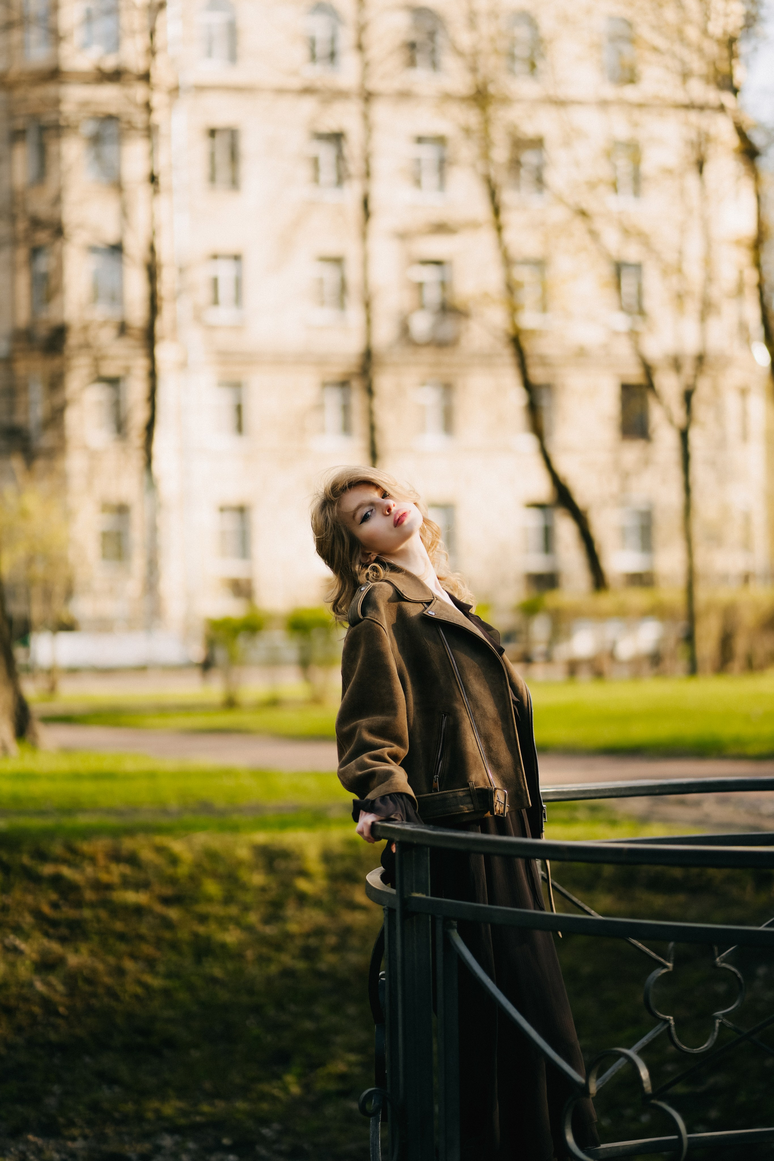 Настя. Фотограф г. Санкт-Петербург Александра Катанакова