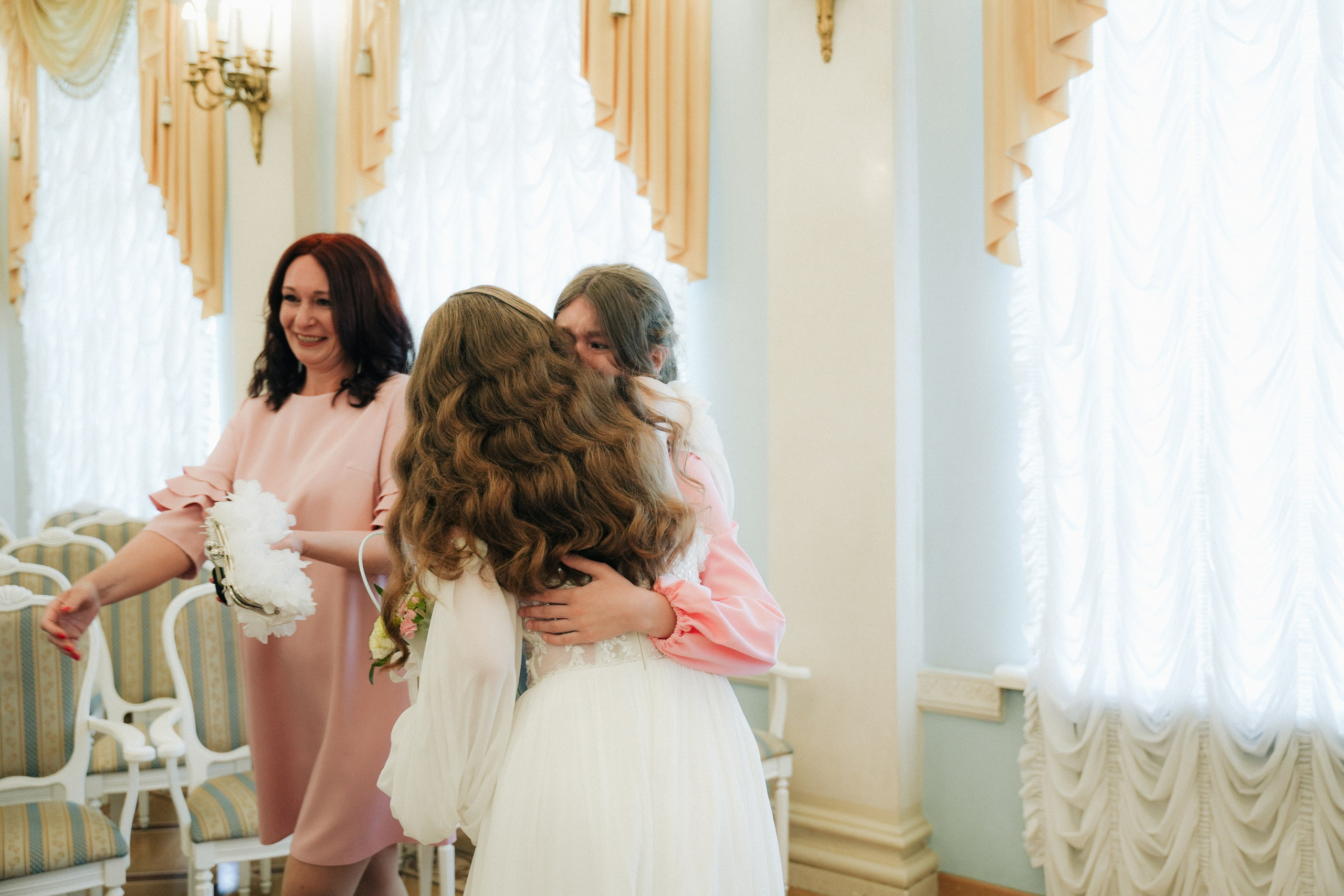Кристина и Никита. Фотограф г. Санкт-Петербург Александра Катанакова