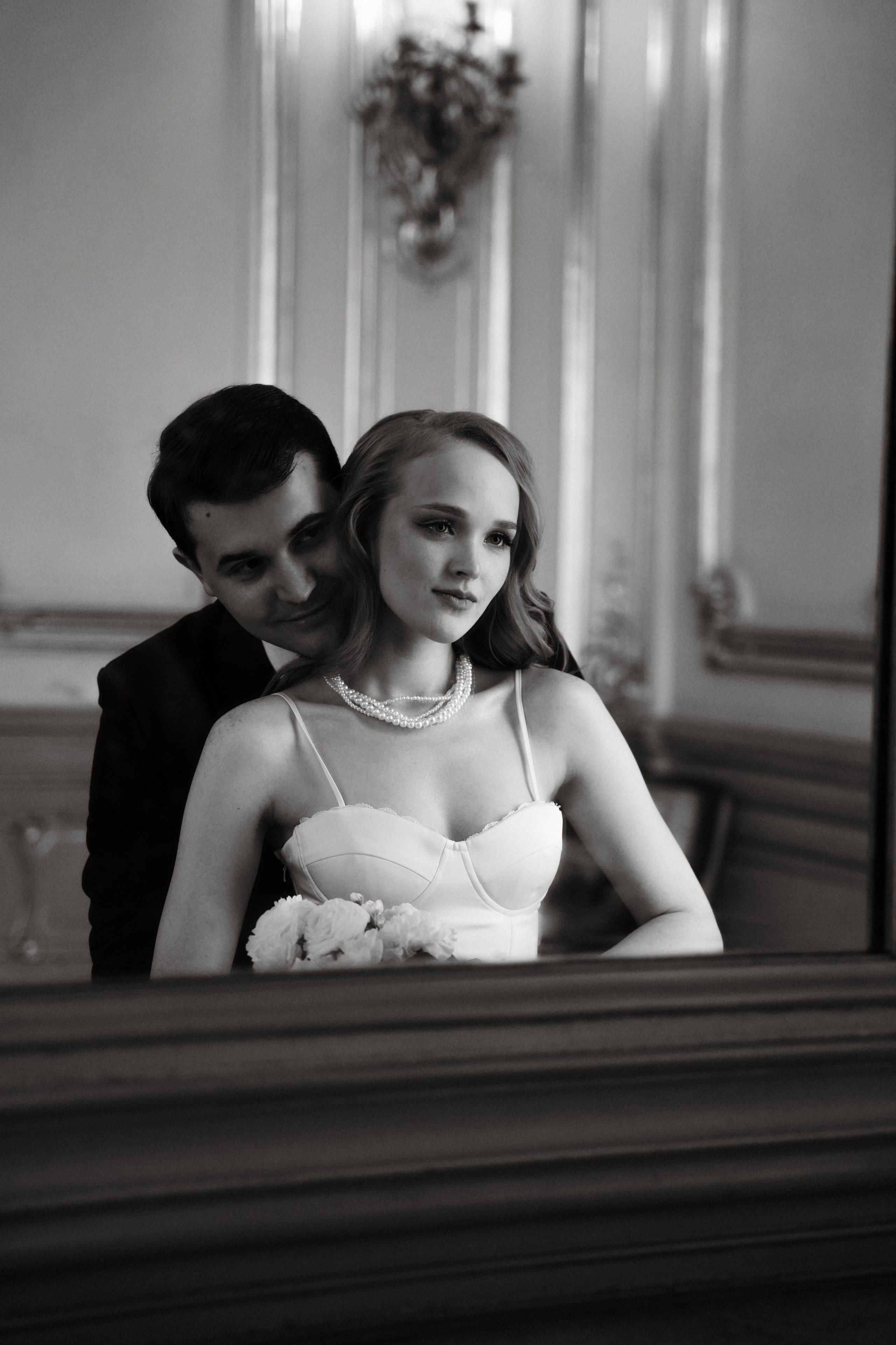 Яна и Миша. Фотограф г. Санкт-Петербург Александра Катанакова