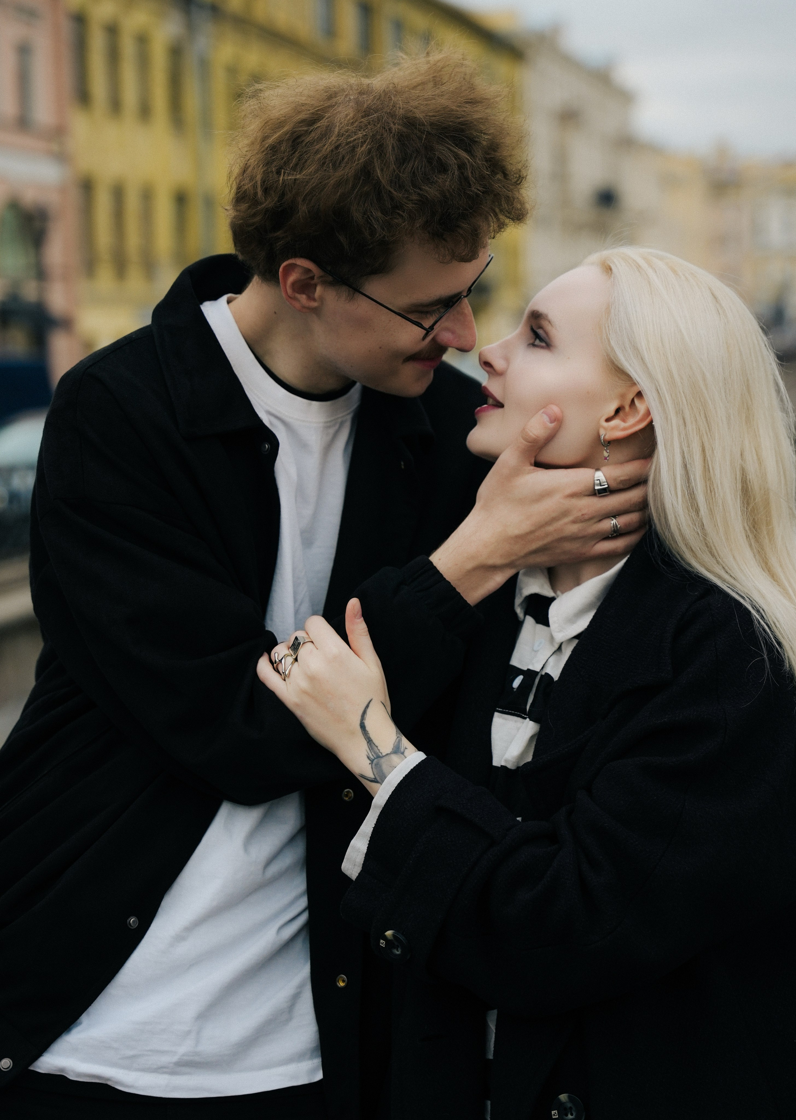 Настя и Данила. Фотограф г. Санкт-Петербург Александра Катанакова