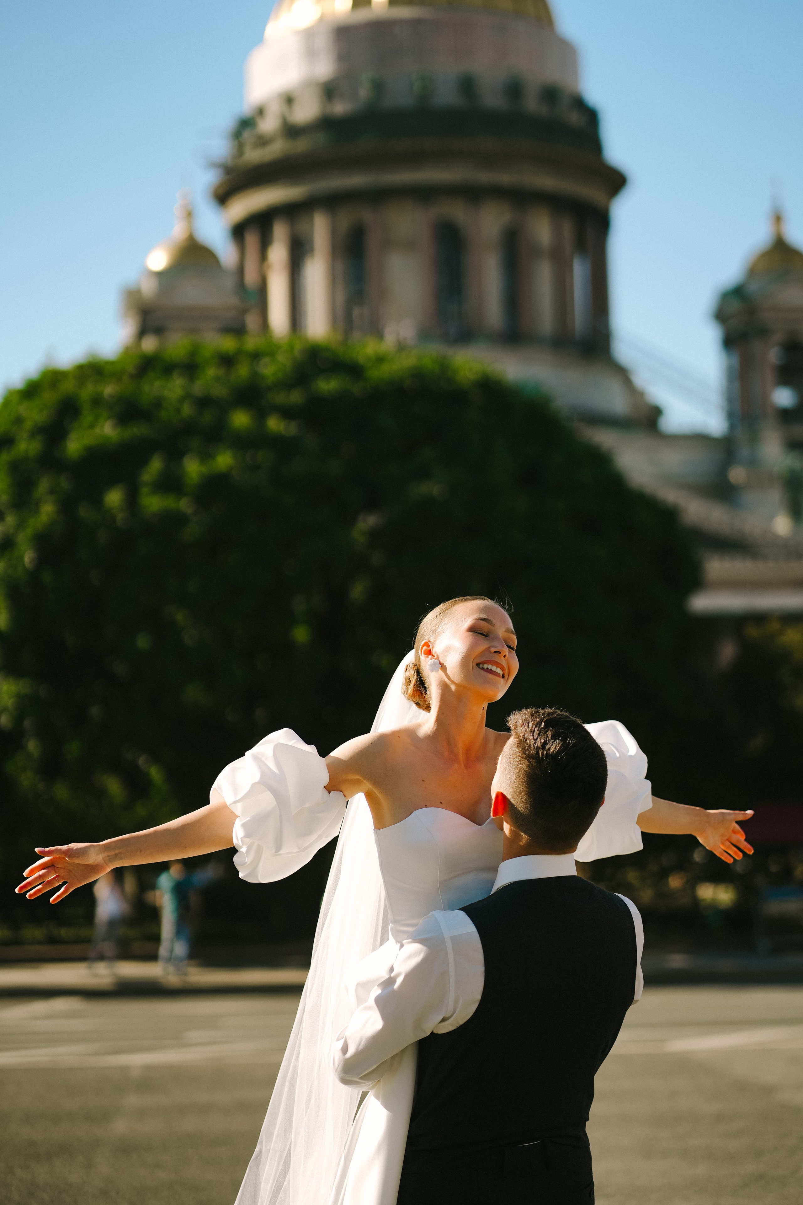 Диана и Ярослав. Фотограф г. Санкт-Петербург Александра Катанакова