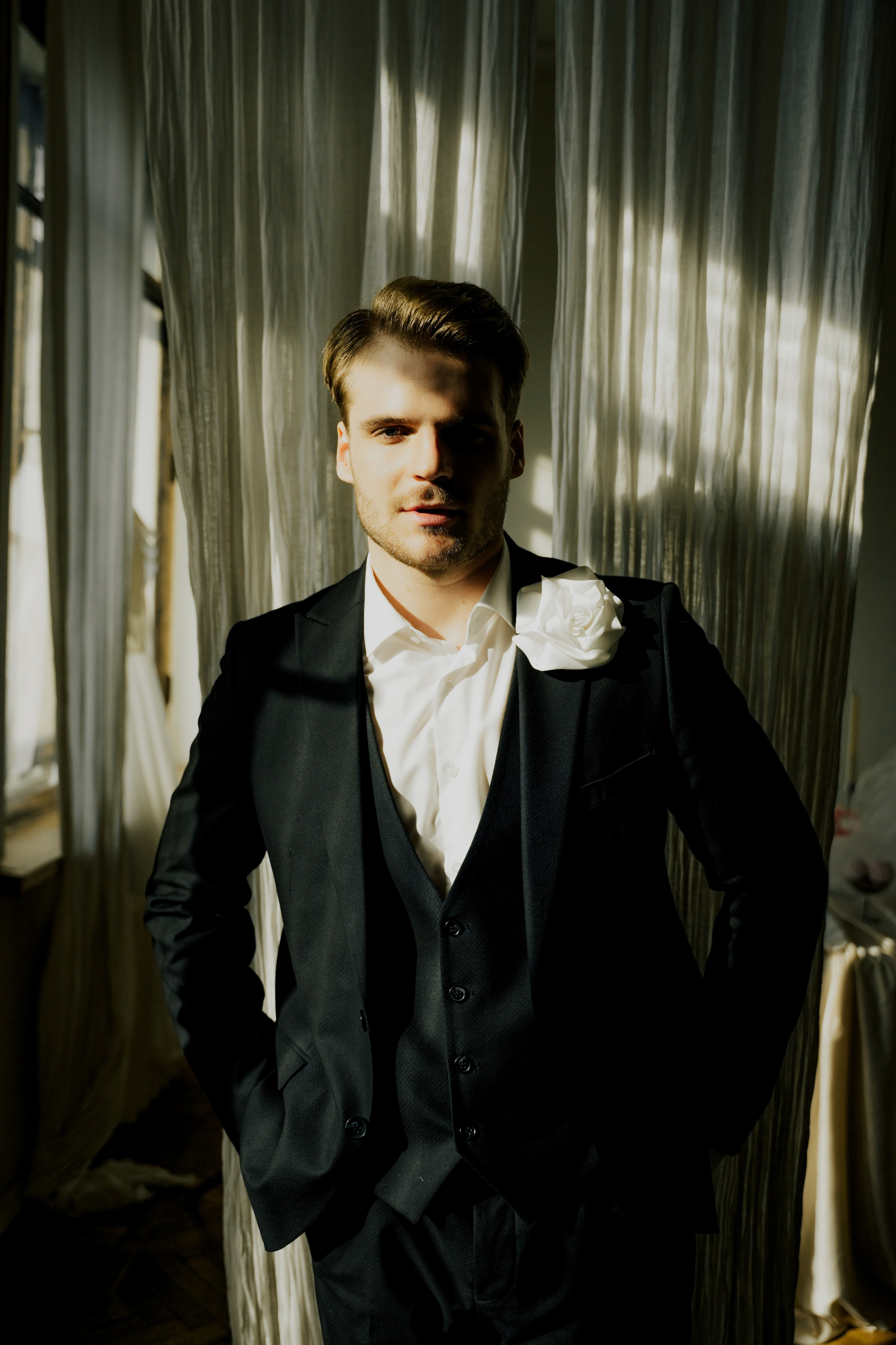 Маша и Томаш. Фотограф г. Санкт-Петербург Александра Катанакова