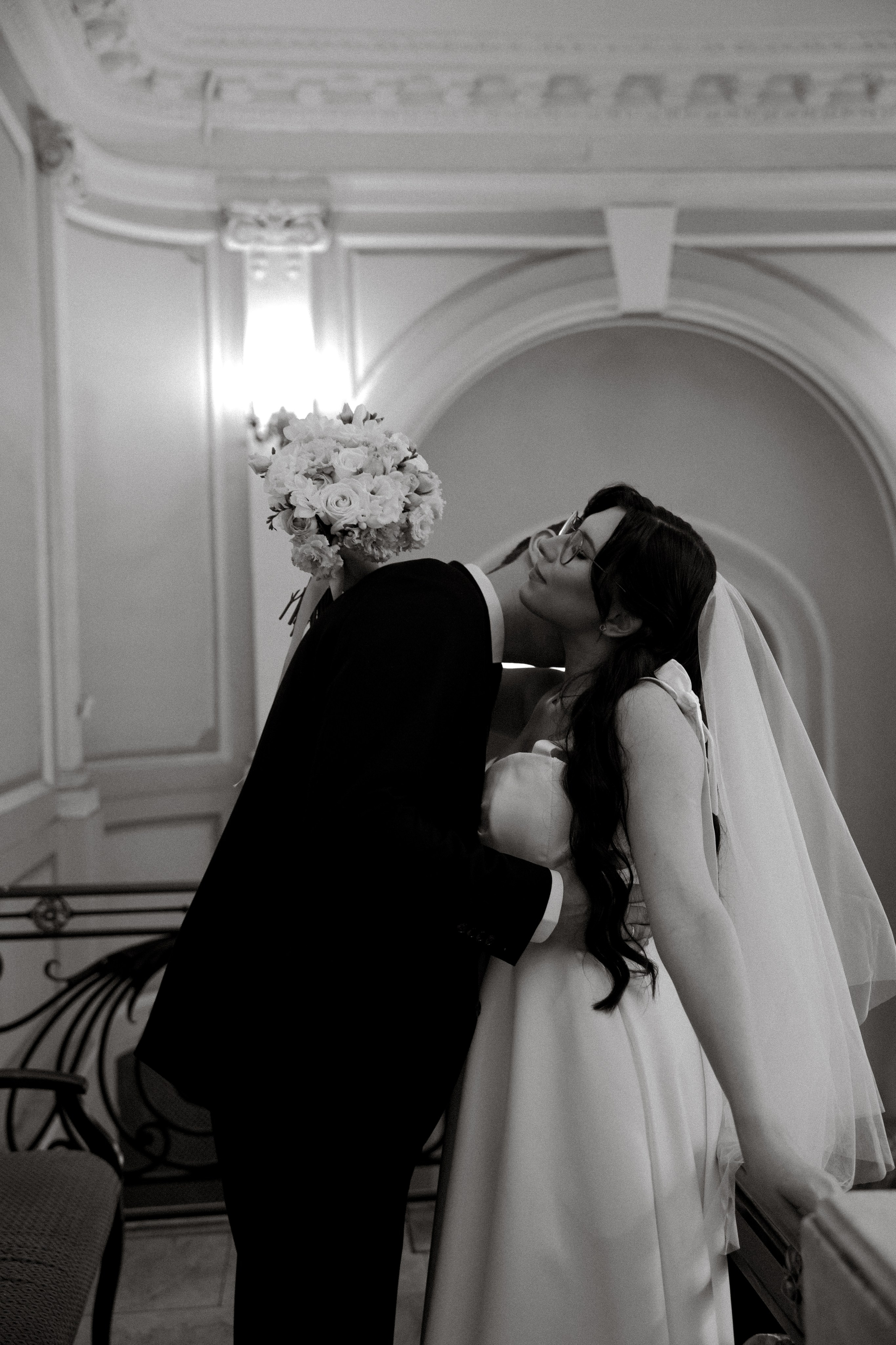 Элина и Вова. Фотограф г. Санкт-Петербург Александра Катанакова