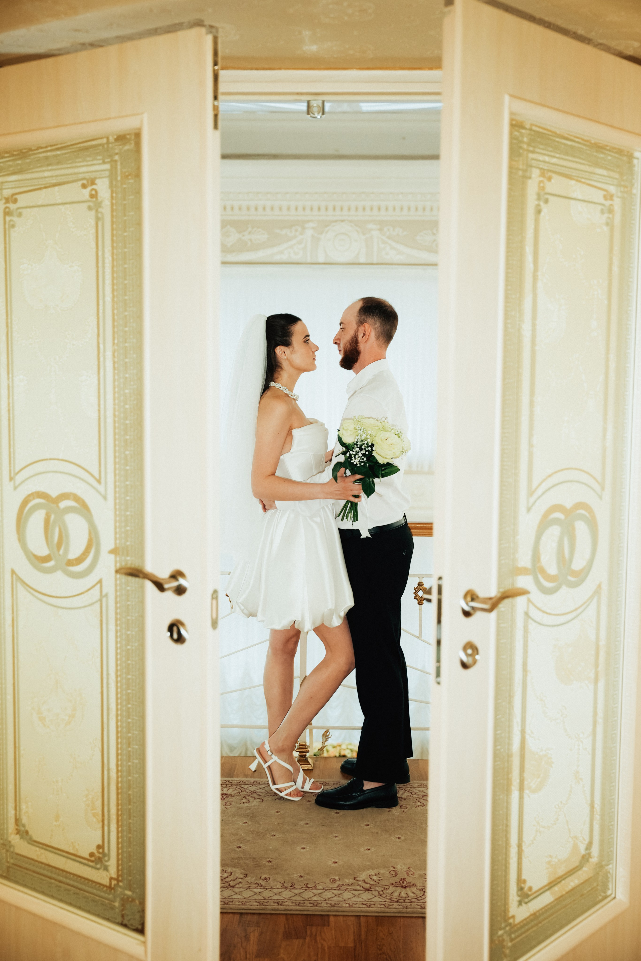 Маша и Никита. Фотограф г. Санкт-Петербург Александра Катанакова