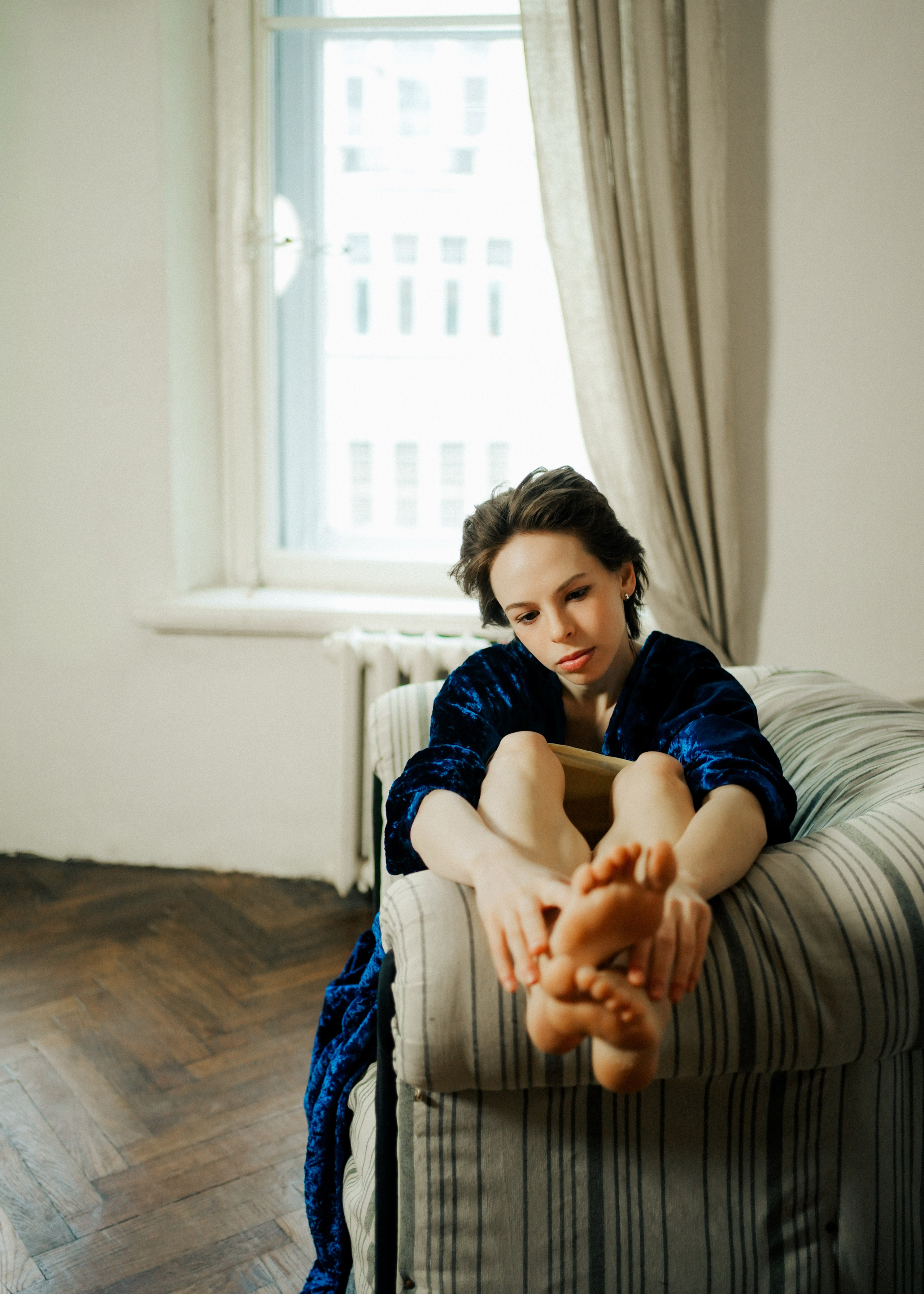 Настя. Фотограф г. Санкт-Петербург Александра Катанакова