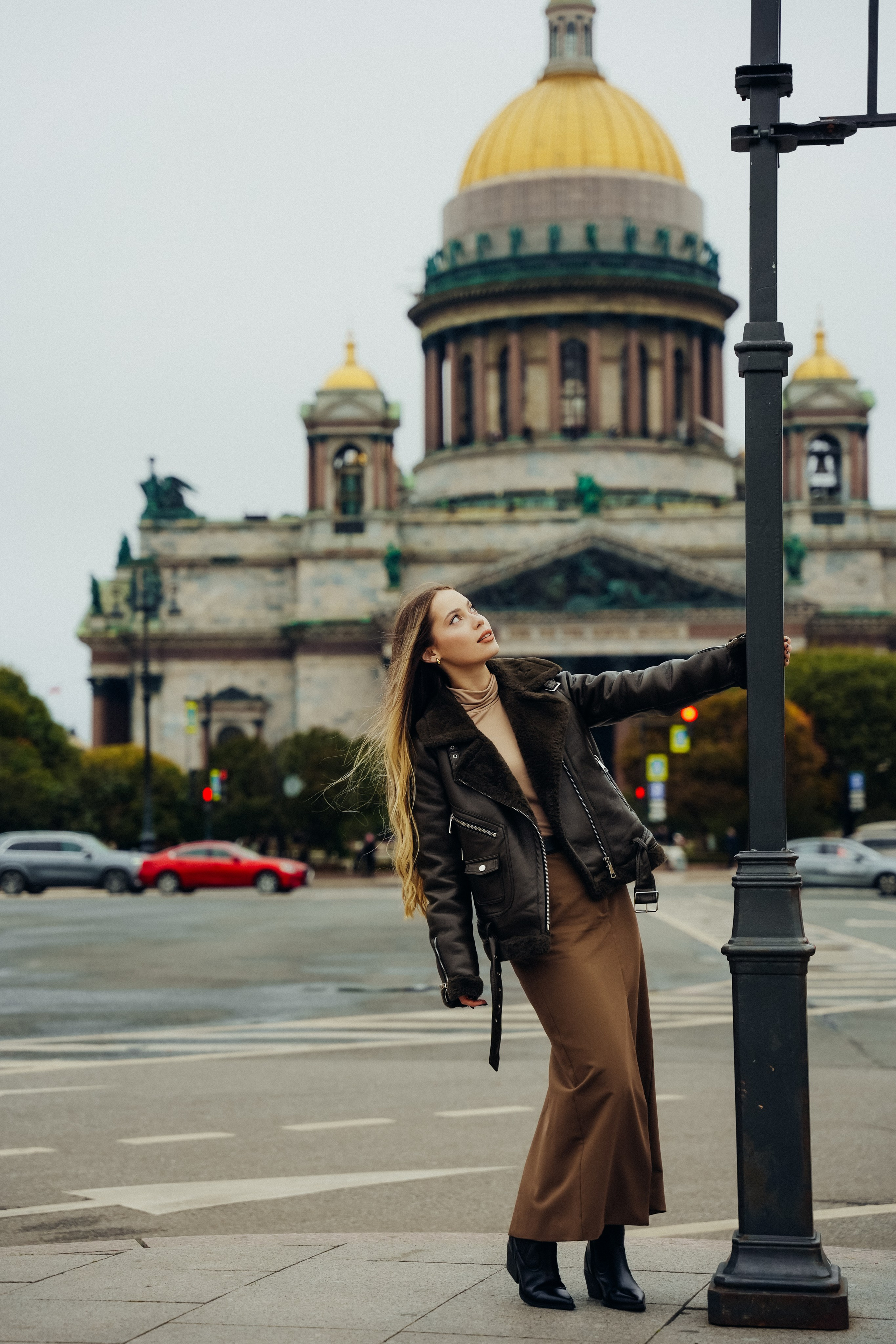 Алана и Зарета. Фотограф г. Санкт-Петербург Александра Катанакова