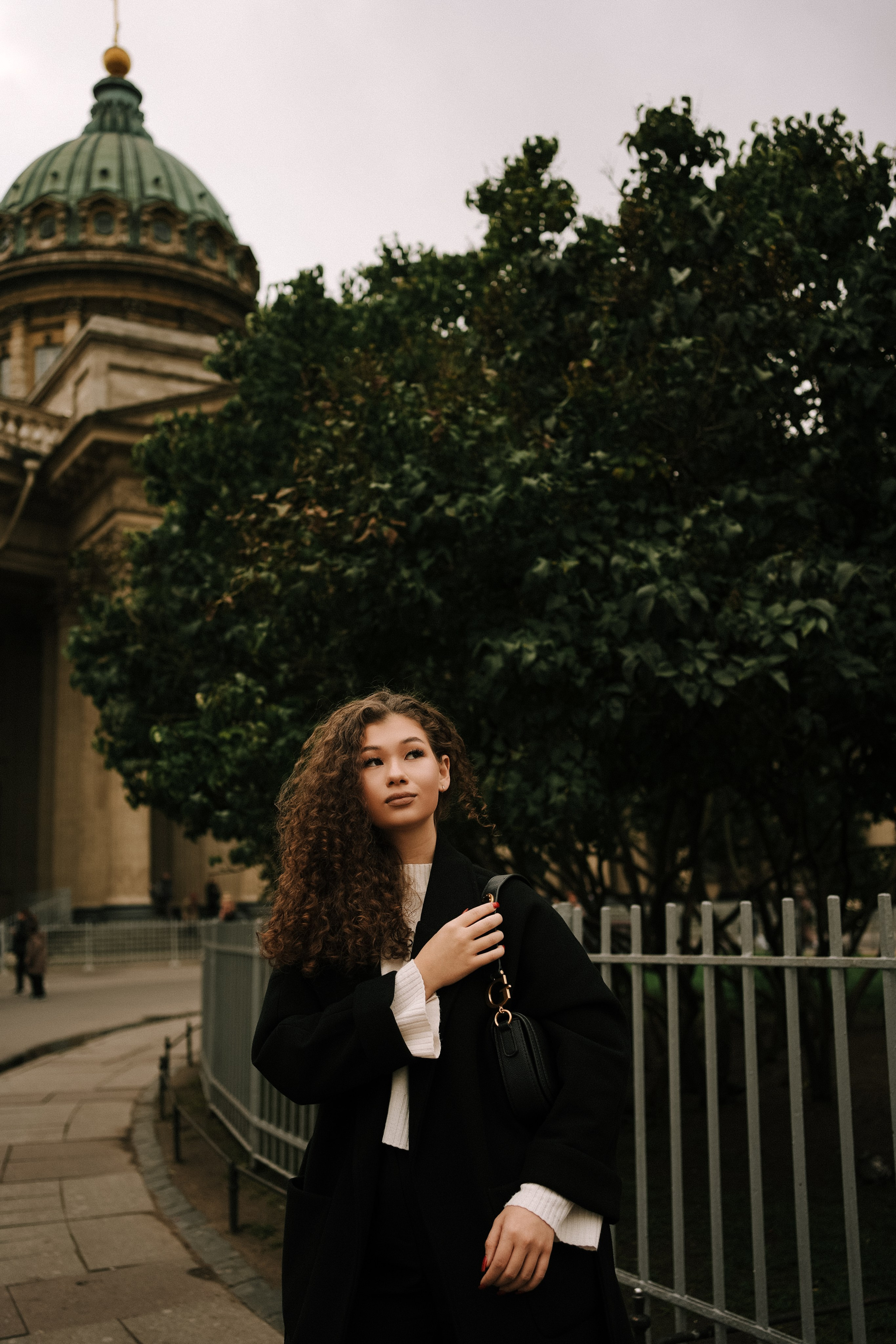 Карина и Матвей. Фотограф г. Санкт-Петербург Александра Катанакова