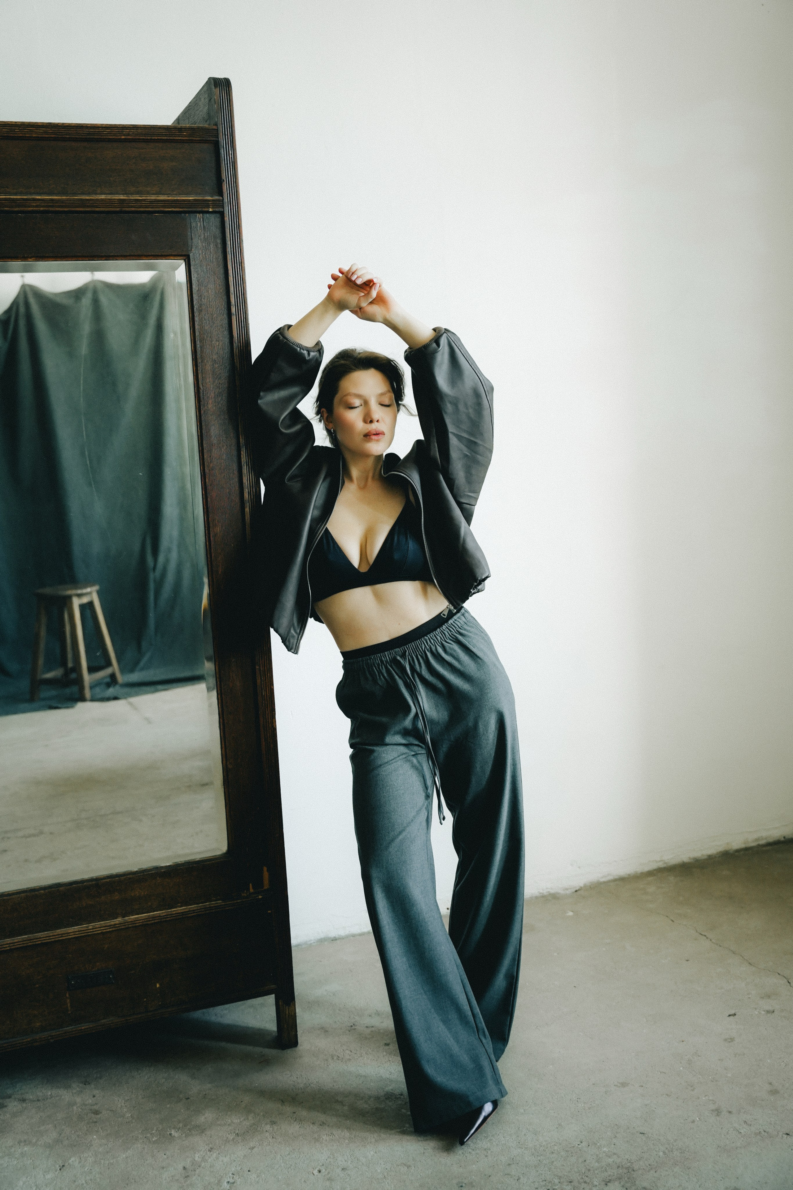 Яна. Фотограф г. Санкт-Петербург Александра Катанакова