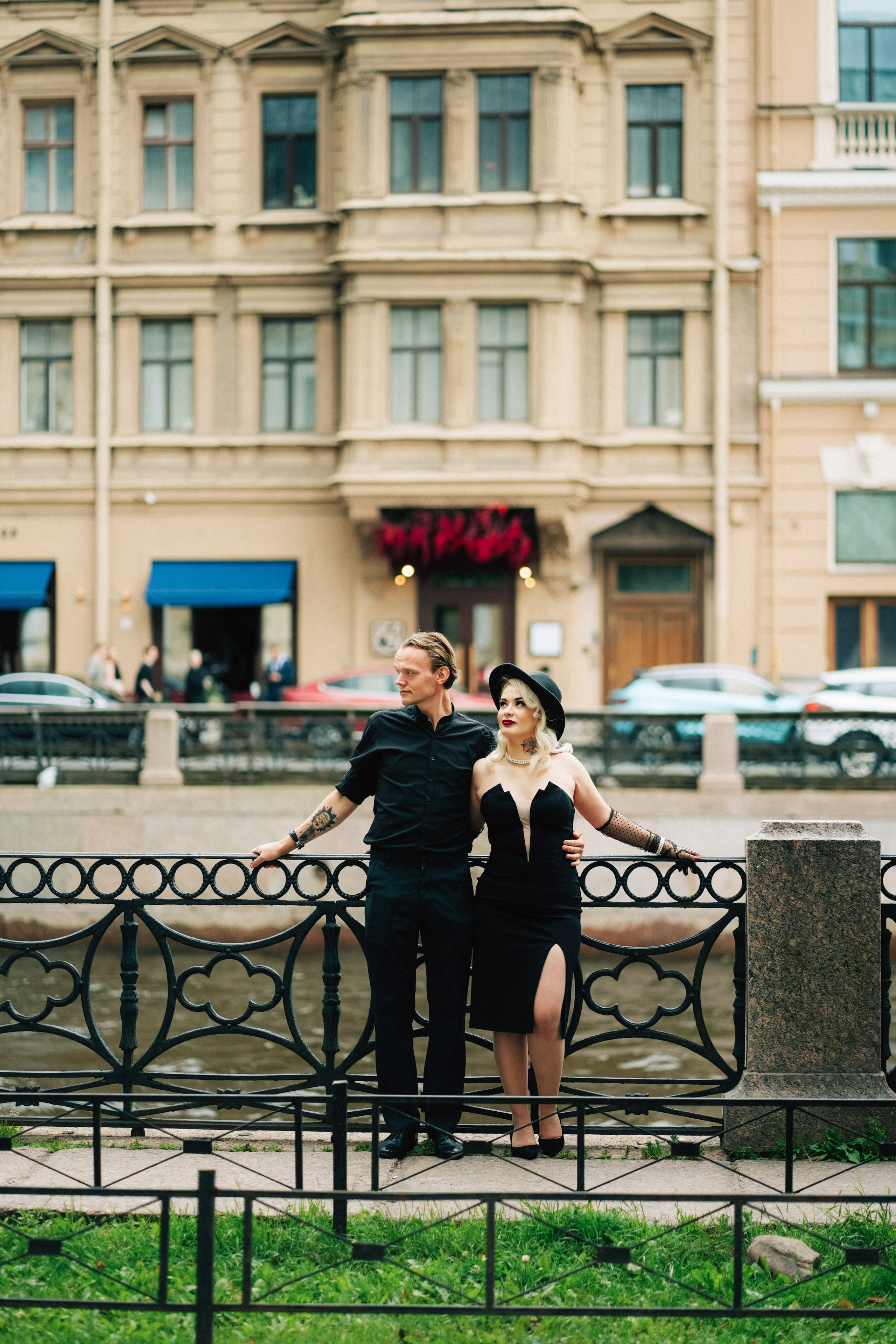 Юля и Руслан. Фотограф г. Санкт-Петербург Александра Катанакова