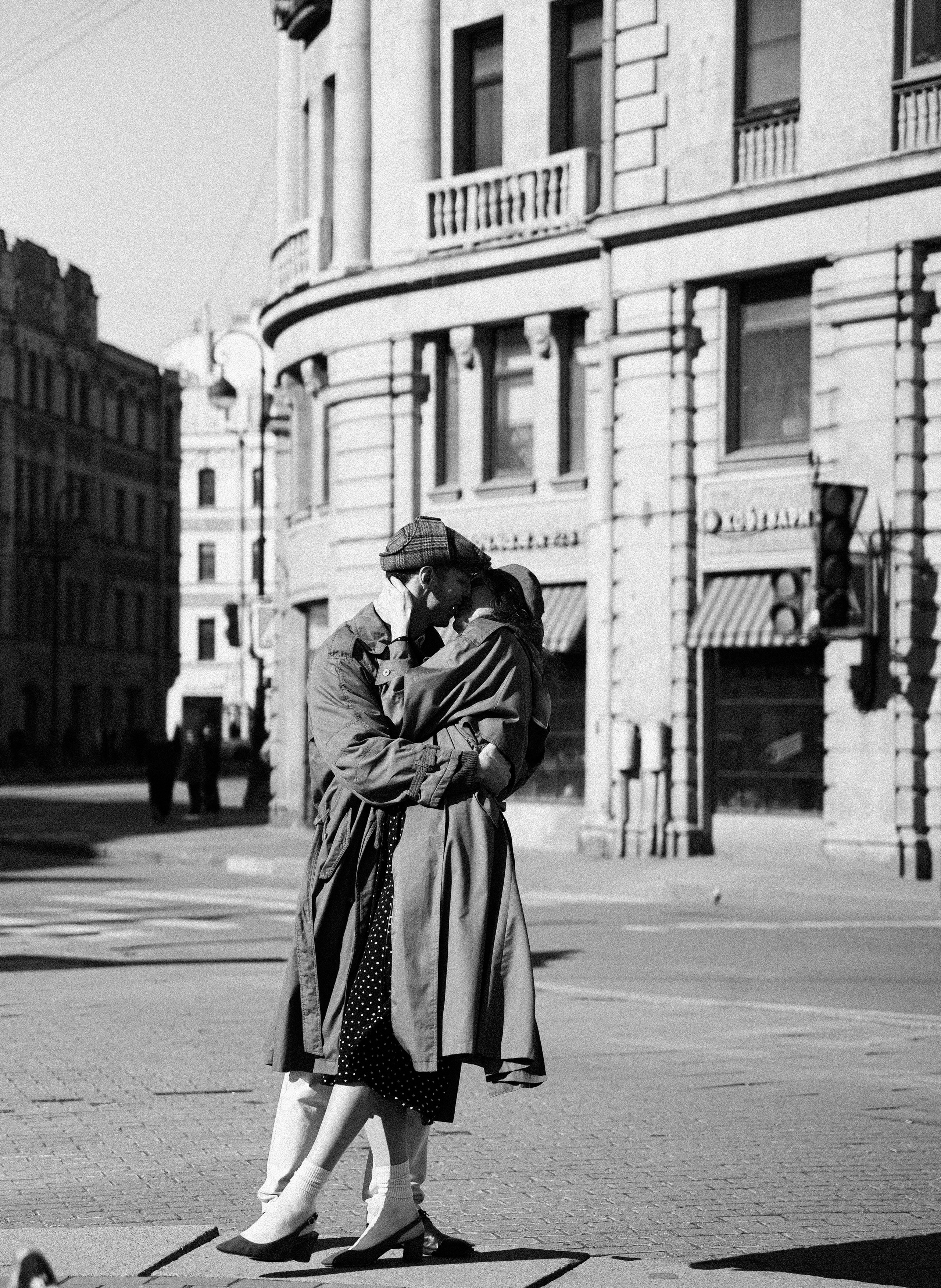 Аня и Петя. Фотограф г. Санкт-Петербург Александра Катанакова