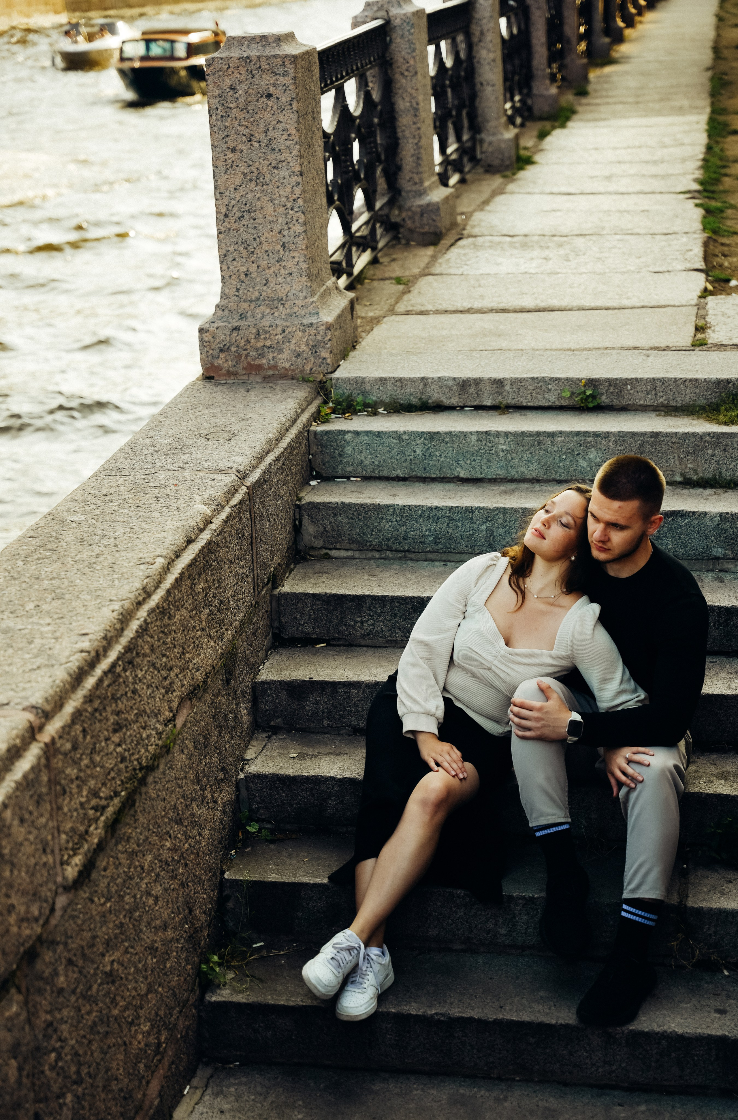 Маша и Руслан. Фотограф г. Санкт-Петербург Александра Катанакова