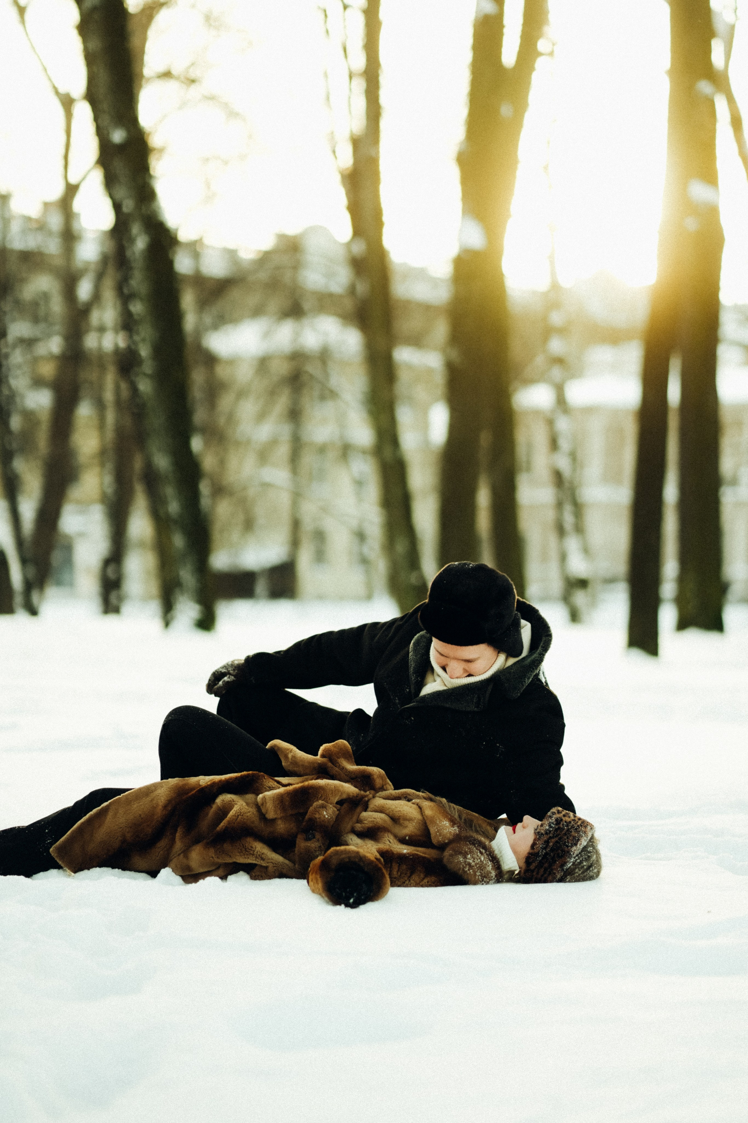 Кристина и Ваня. Фотограф г. Санкт-Петербург Александра Катанакова