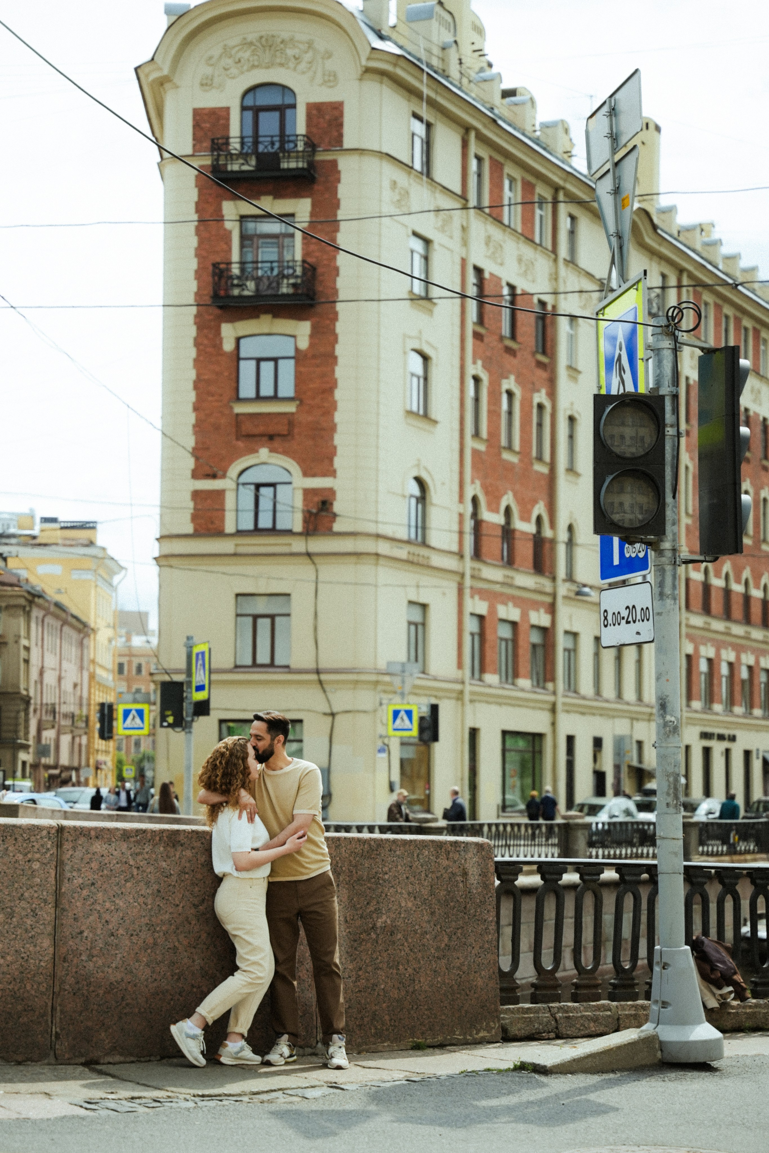 Диана и Коля. Фотограф г. Санкт-Петербург Александра Катанакова