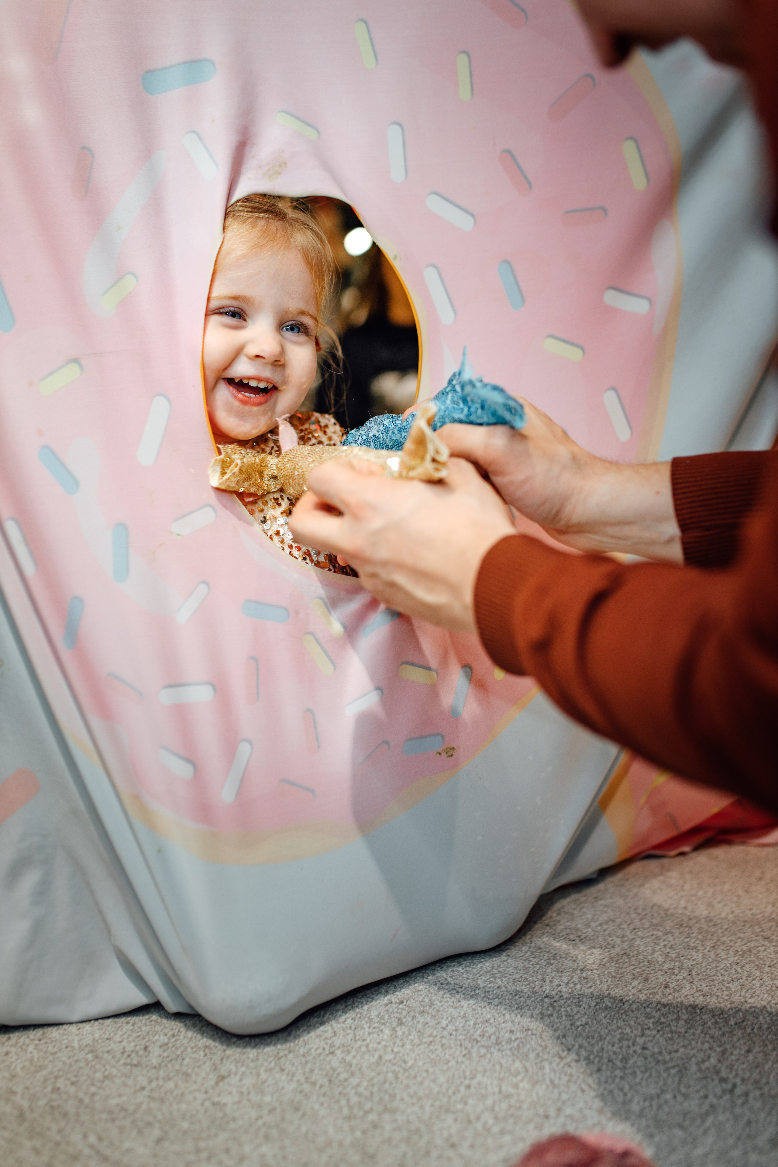 День Рождения Софи, 2 годика