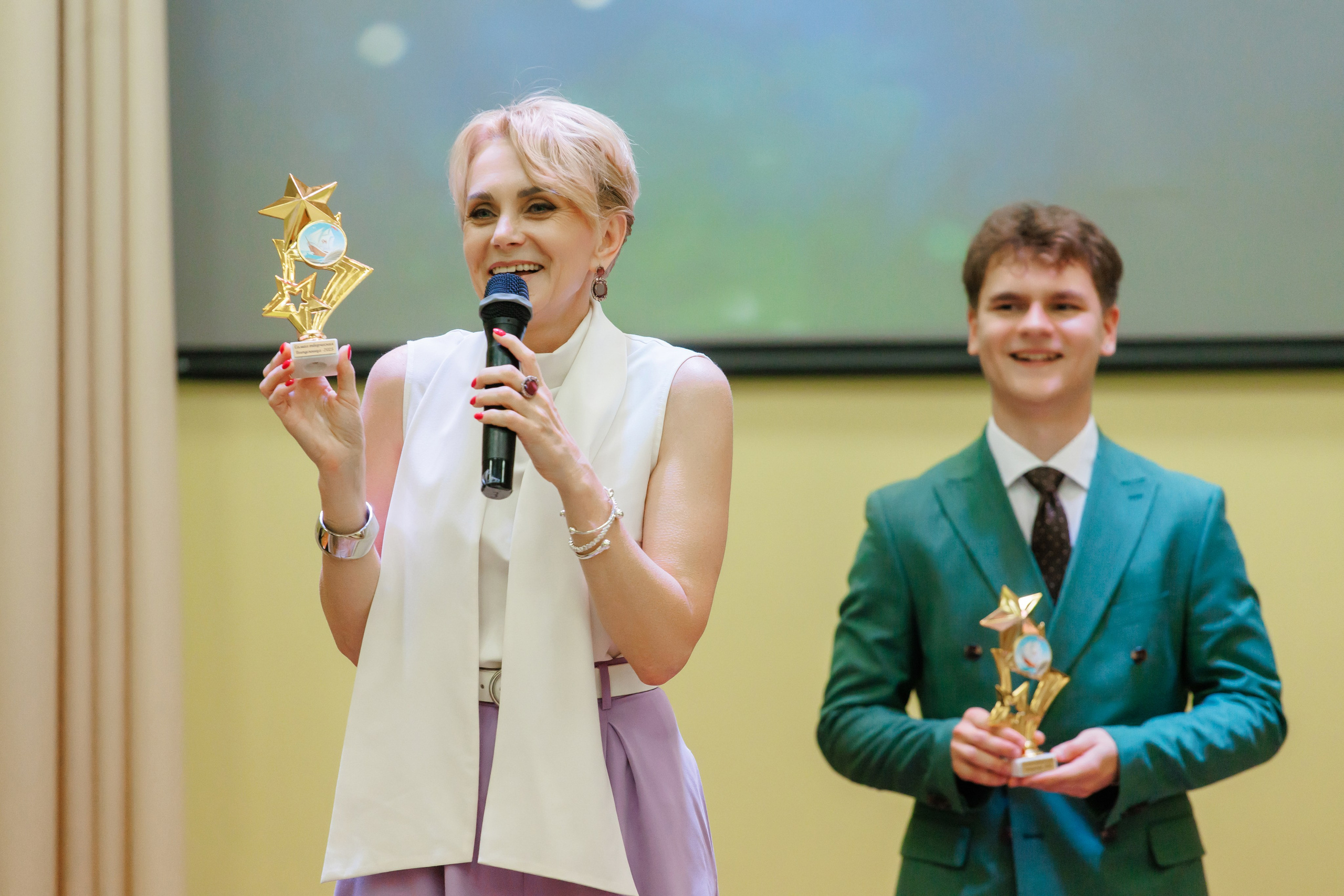 Выпускной 2025