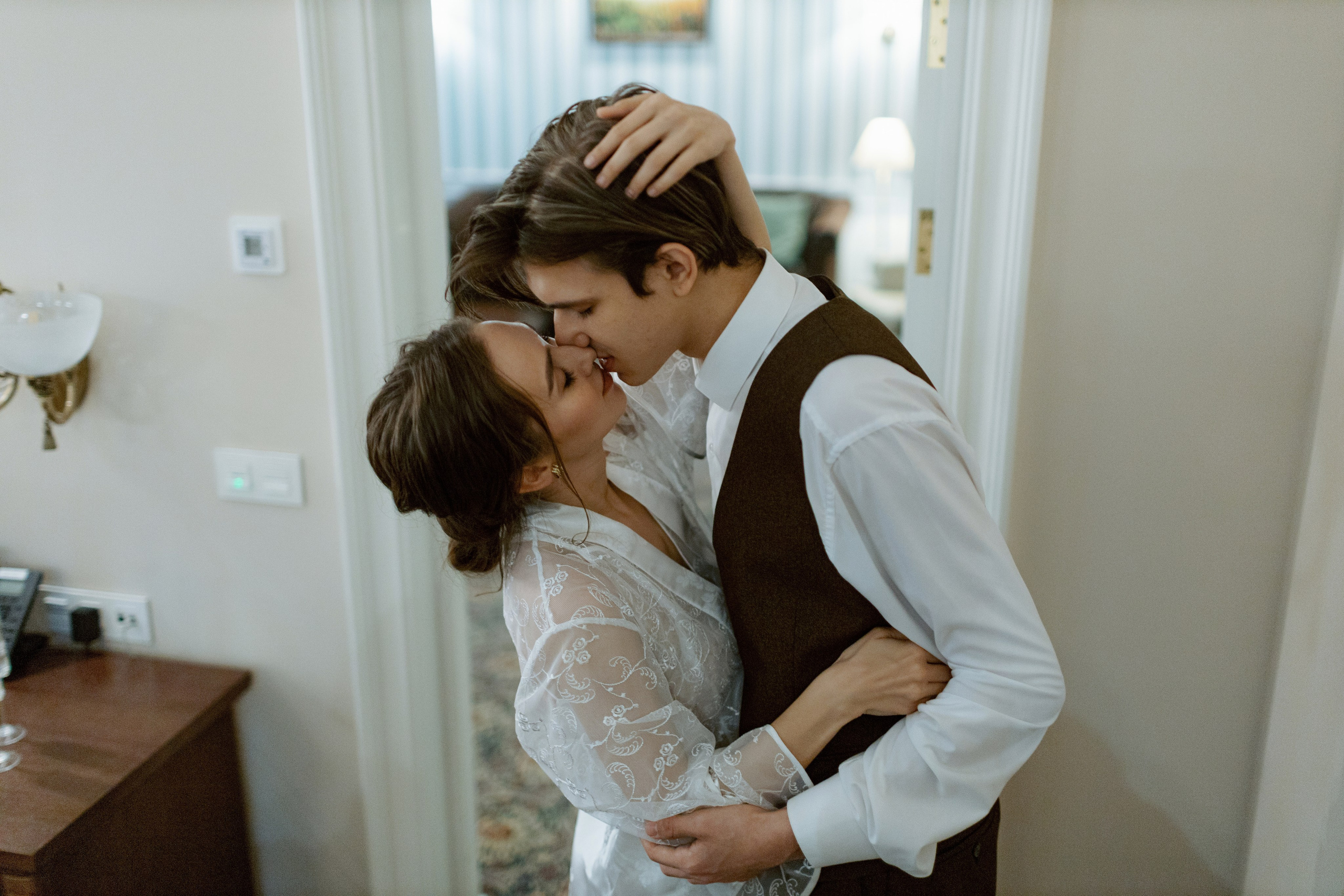 Молодожены. LEVORIGINAL