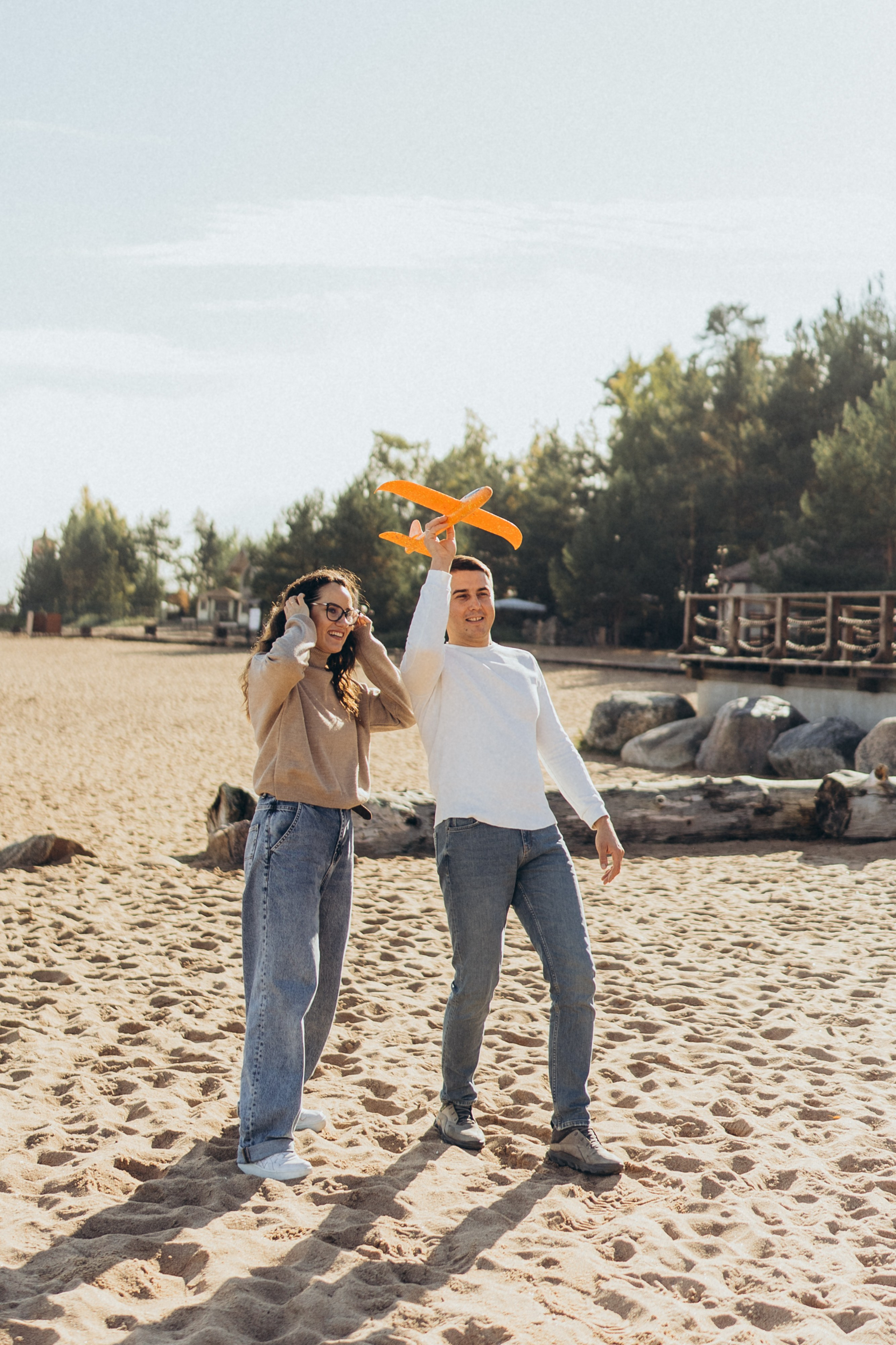Иван/Настя и Тоня. Фотограф в Санкт-Петербурге — Лучина Екатерина