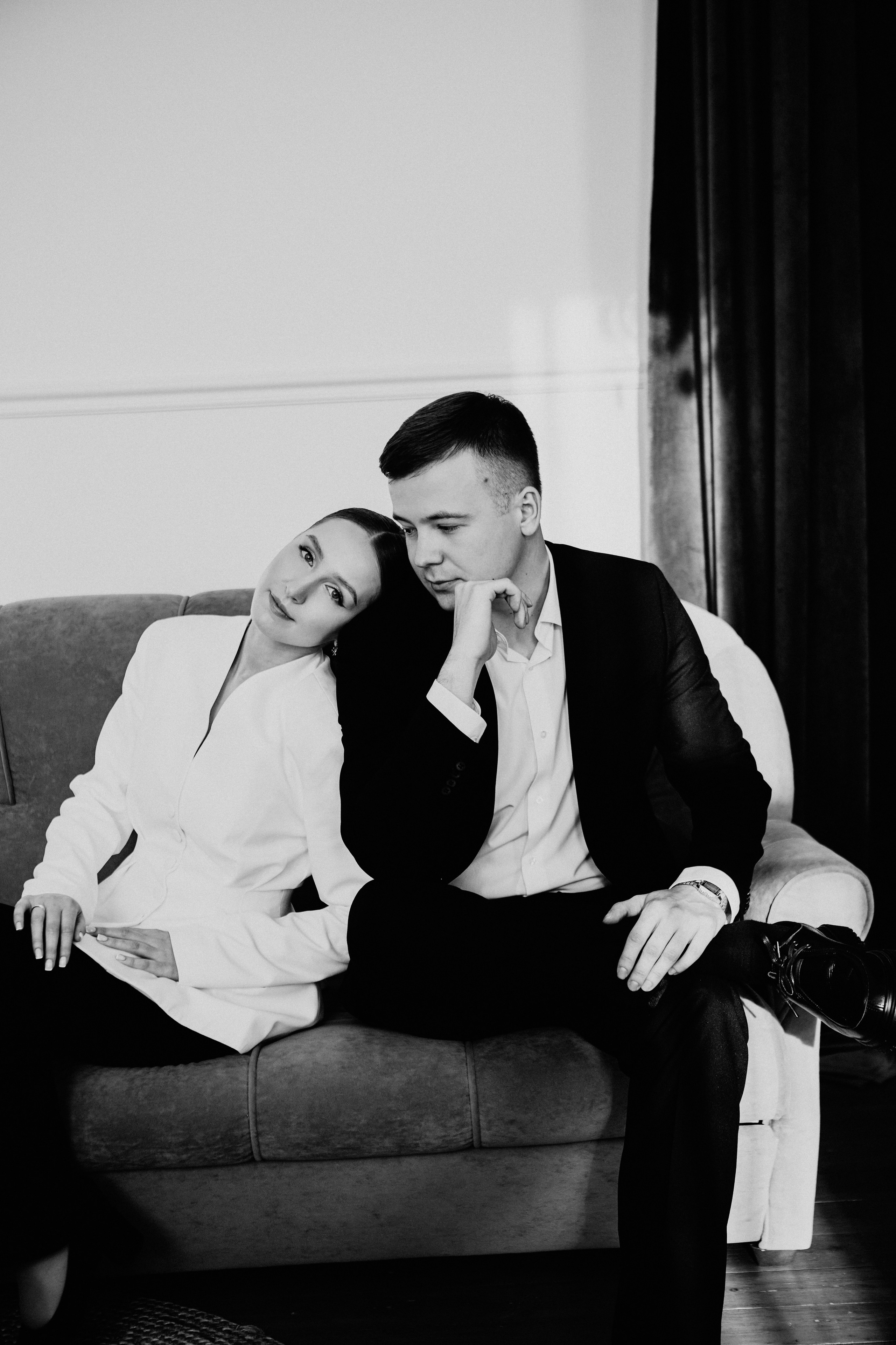 Евгения и Виталий. Фотограф Иркутск Анастасия Марышева