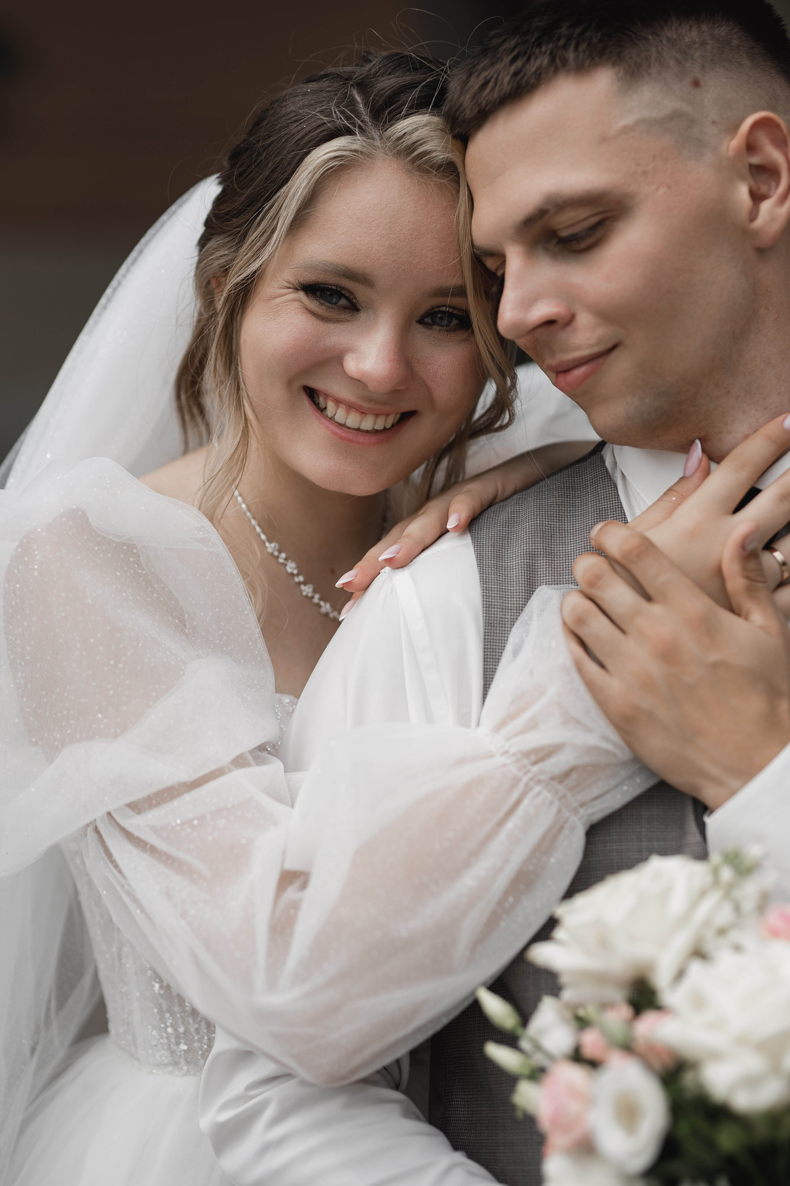 Андрей и Виктория. Свадебный, семейный и портретный фотограф Владимир Васильев
