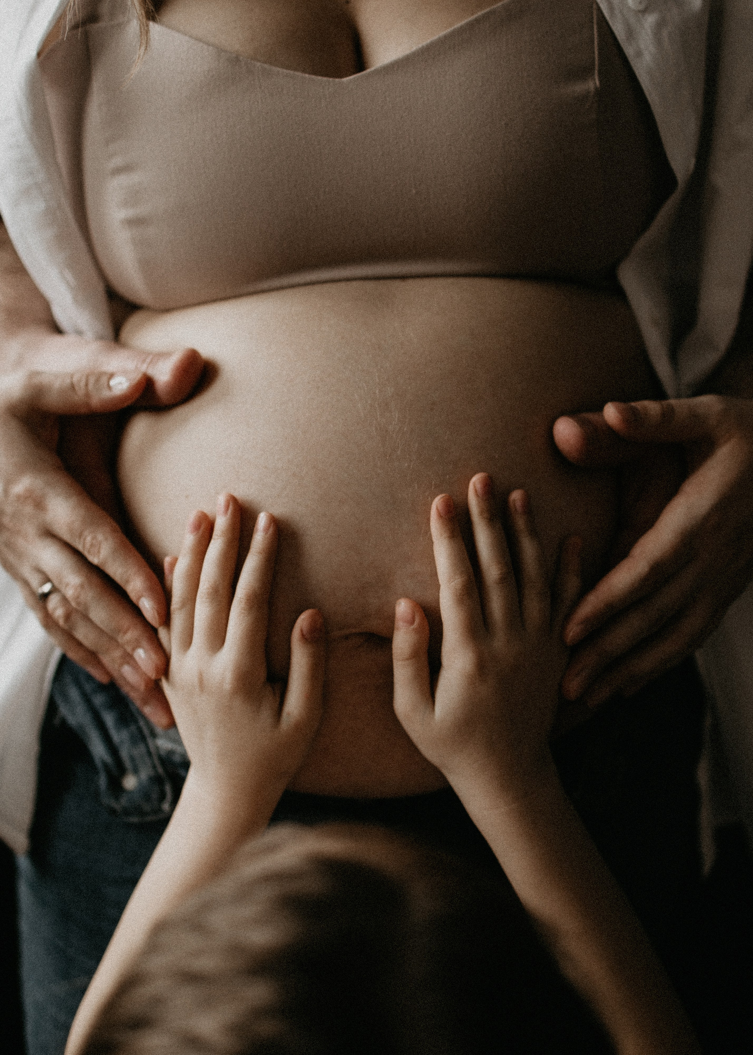 Наталья & Владимир и дочь Ульяна. Семейный фотограф в г. Бийске Тукужукова Марина