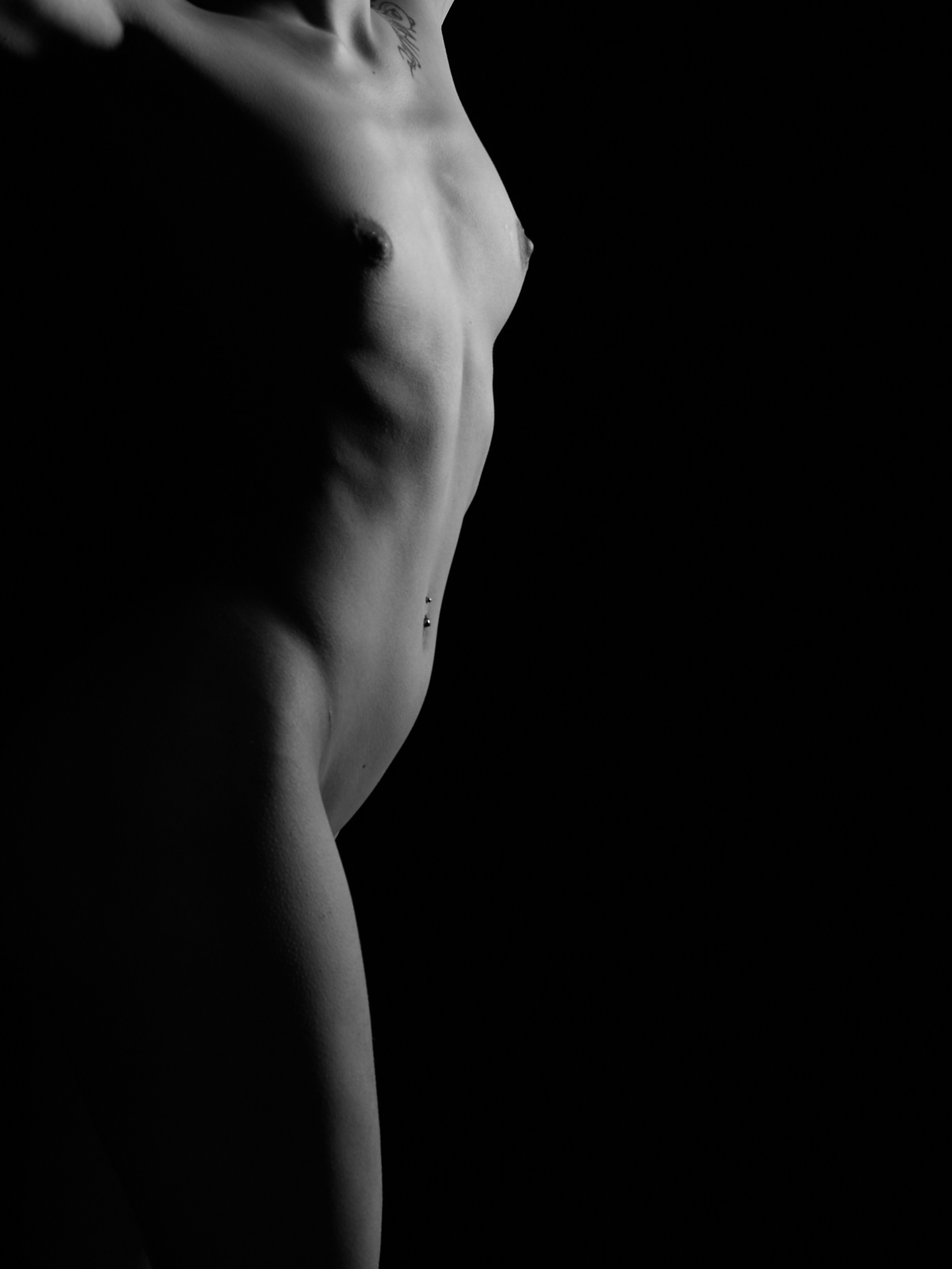 Фотосессия в жанре «Nude». G.Val_Ra Портфолио