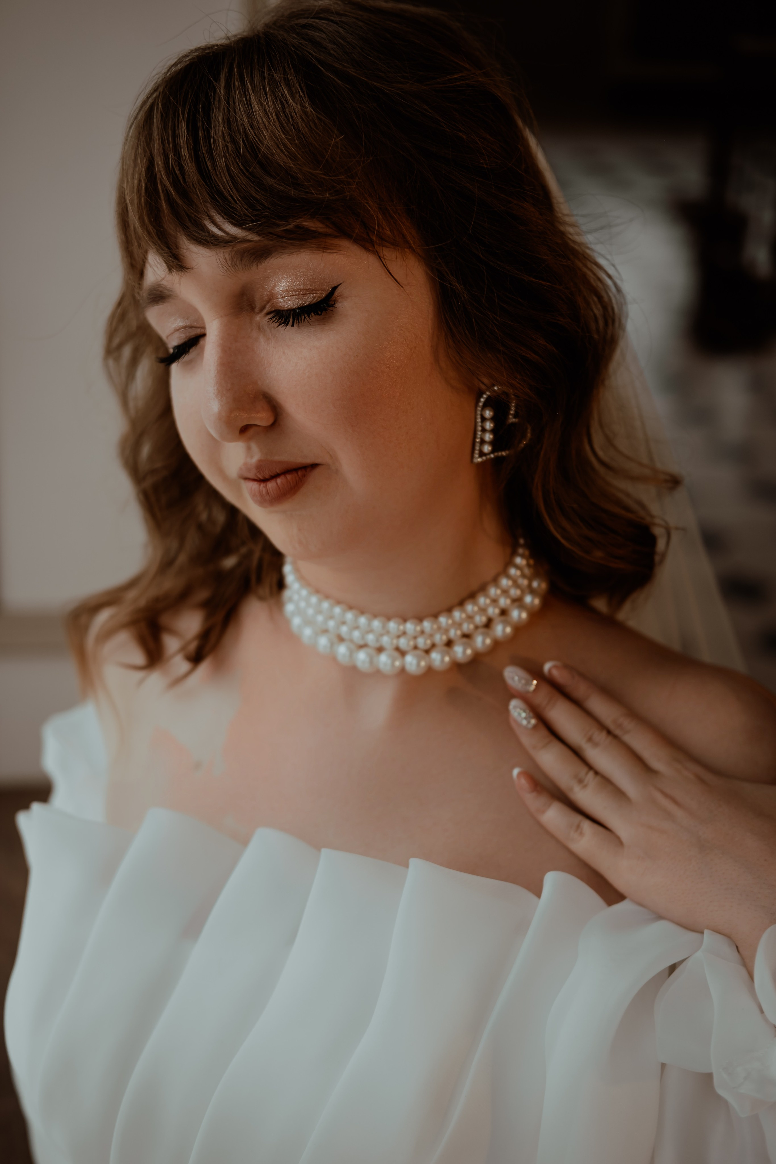 Никита и Алина. Свадебный фотограф Челябинск