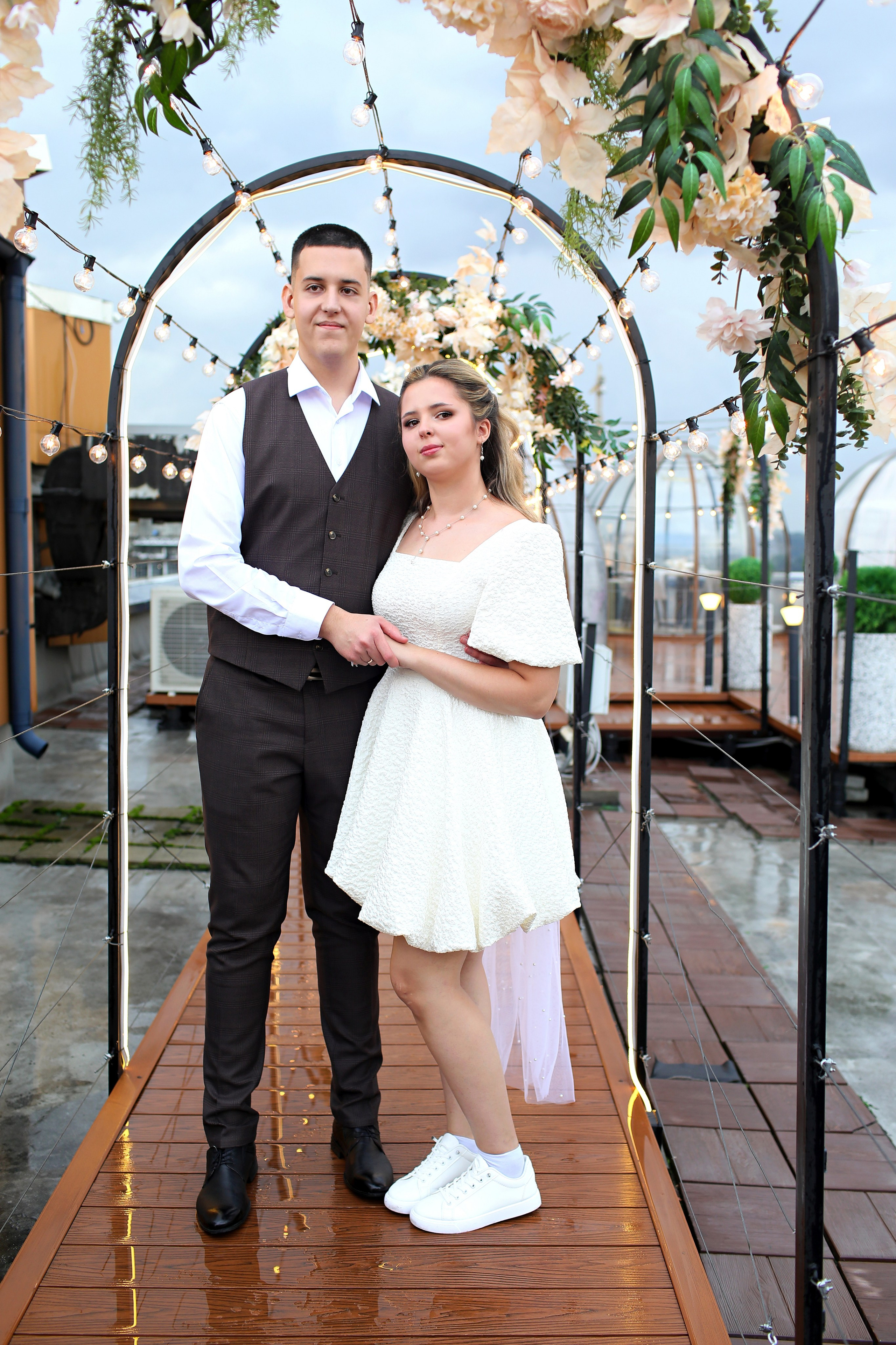 Дмитрий и Софья. Детский и женский фотограф в Кемерово Анна Смирнова