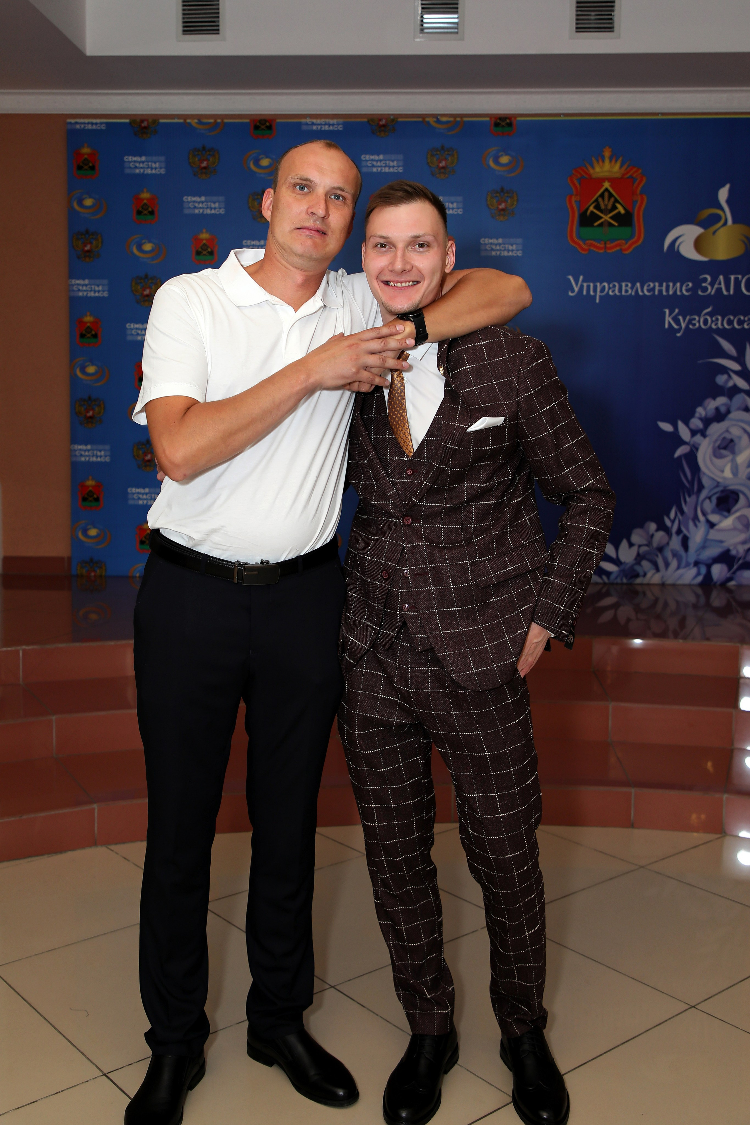 Алексей и Елена. Детский и женский фотограф в Кемерово Анна Смирнова