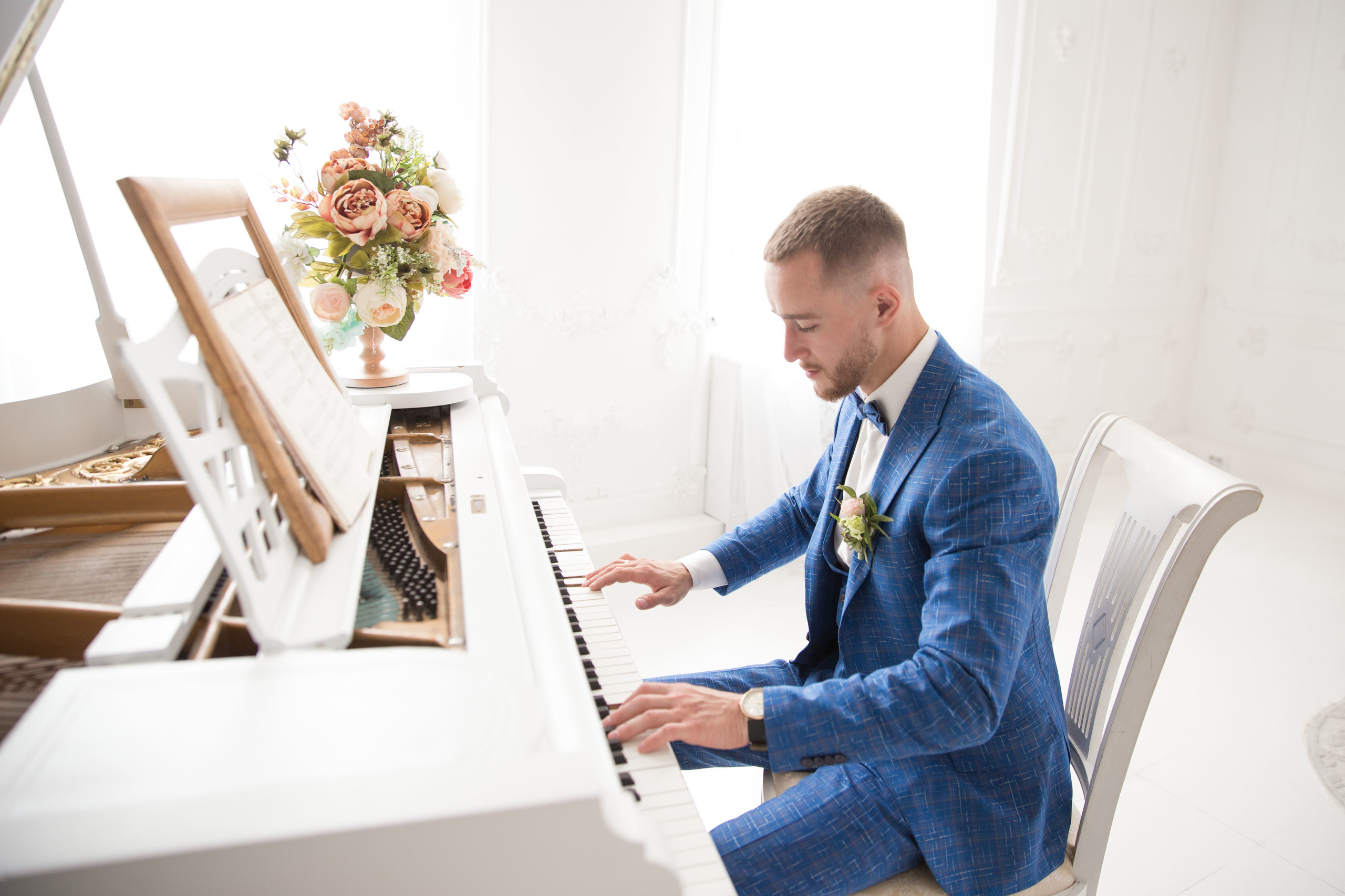 Wedding day. Фотограф в Дзержинске Лидия Ханова