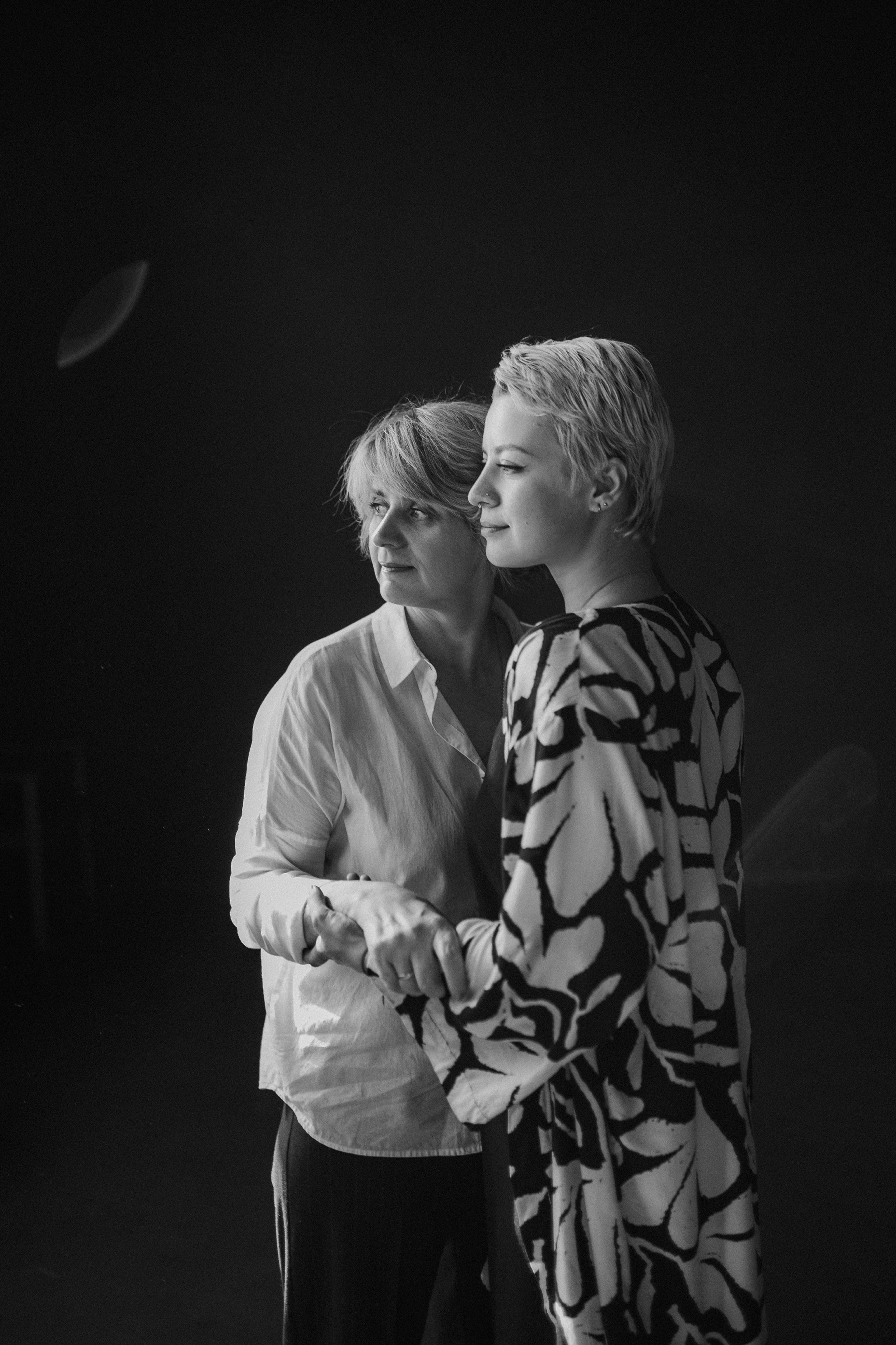 Полина и мама Татьяна. Www.ostermiller.ru